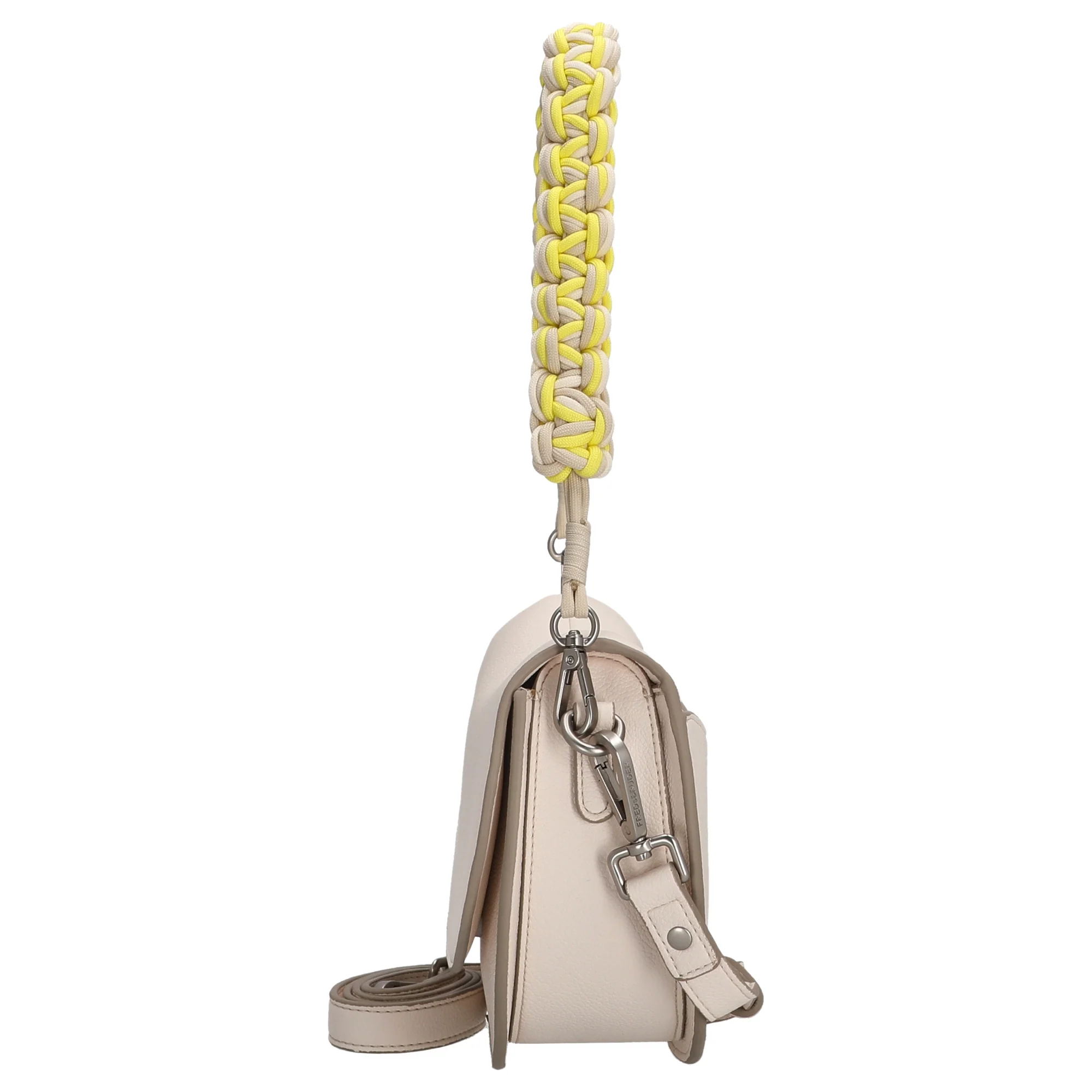 FREDsBRUDER That's my Saddle - Schultertasche 30 cm (milky white) - Image 3