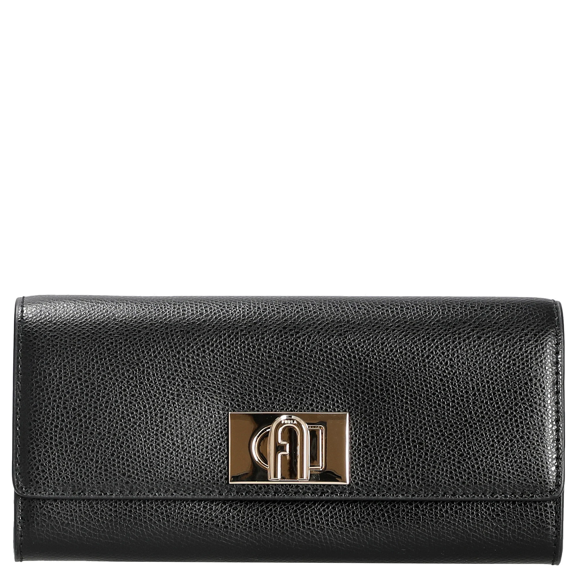 Furla 1927 Continental - Geldbörse 10cc 19 cm (black)
