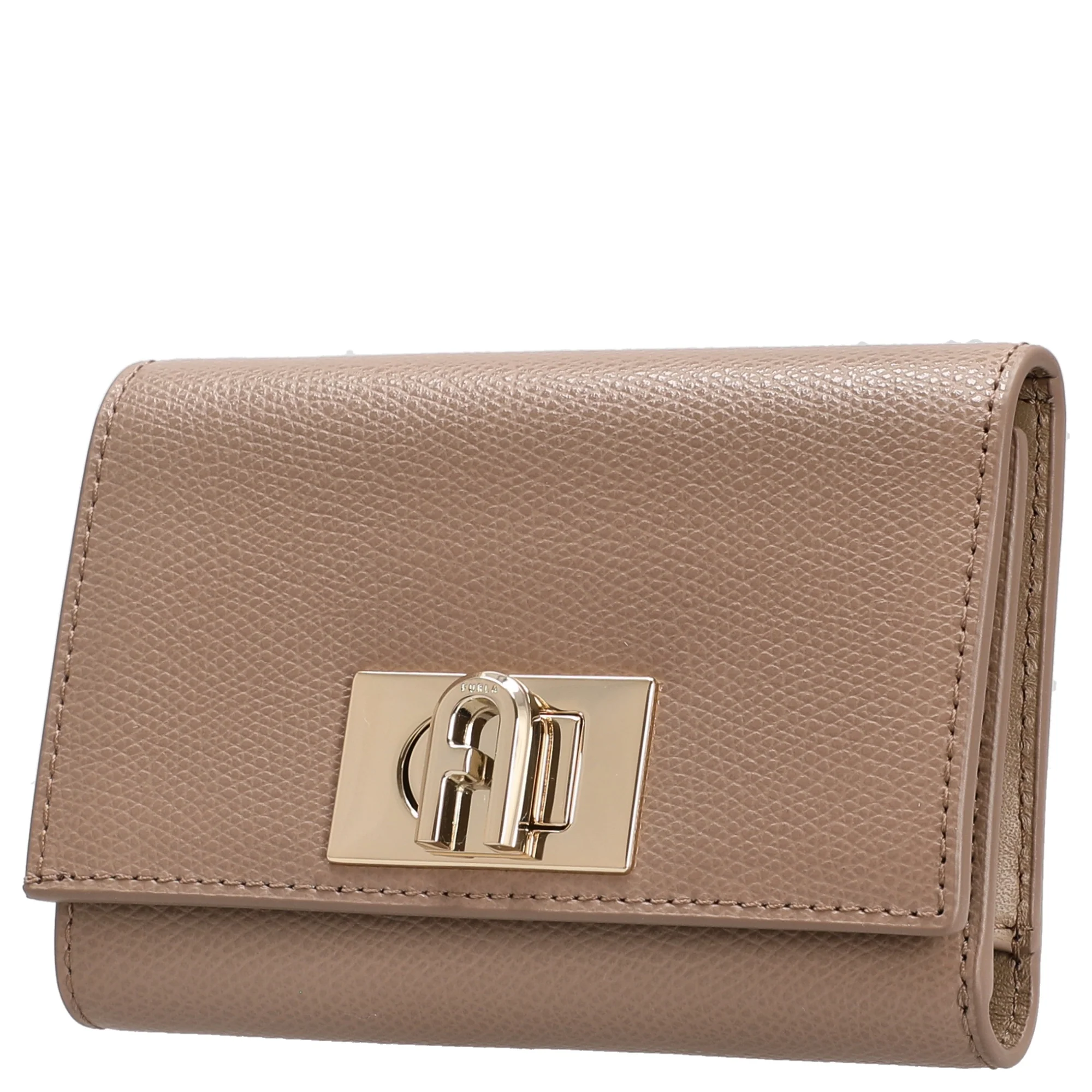 Furla 1927 M Compact Wallet - Geldbörse M 8cc 13 cm (greige) - Image 3
