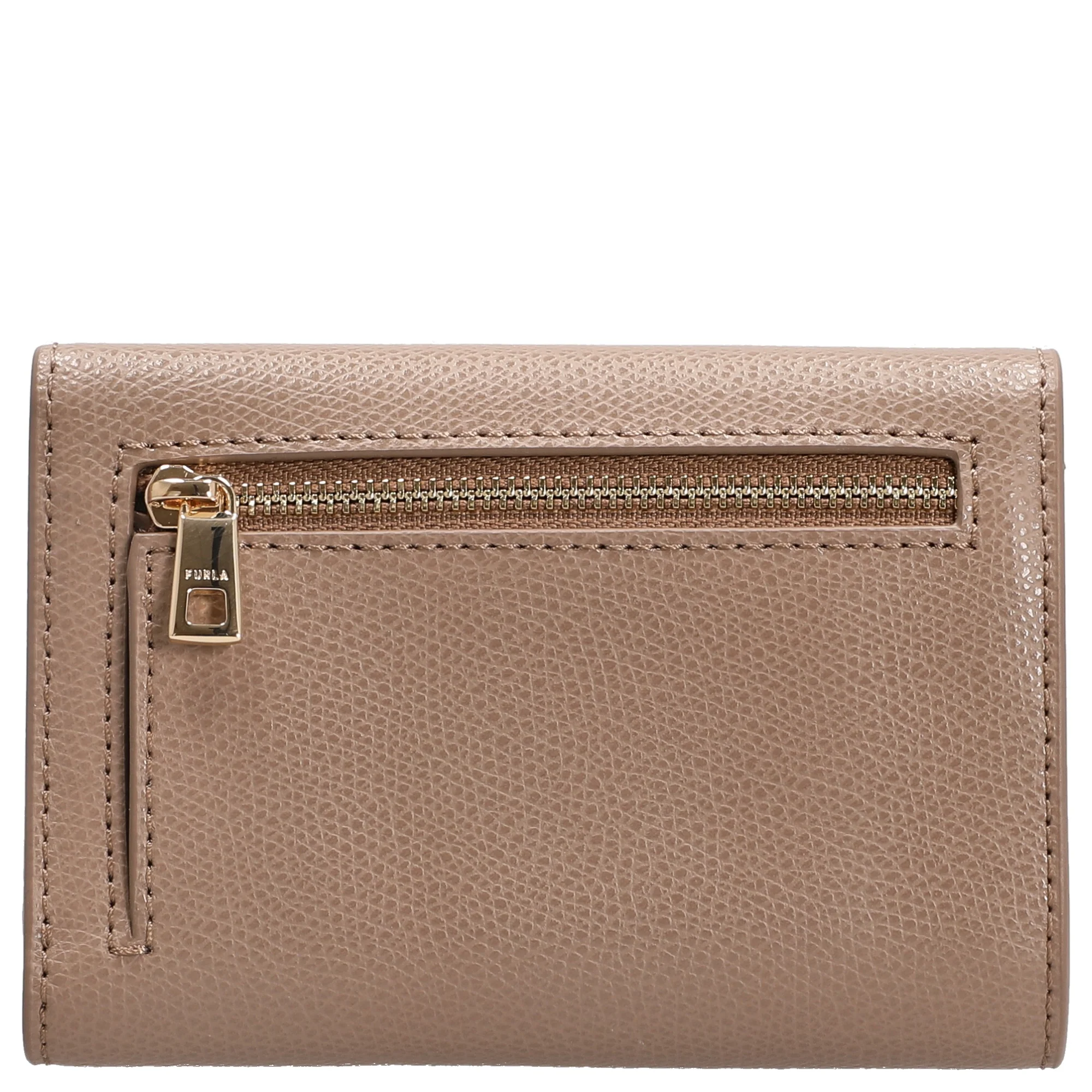 Furla 1927 M Compact Wallet - Geldbörse M 8cc 13 cm (greige) - Image 4