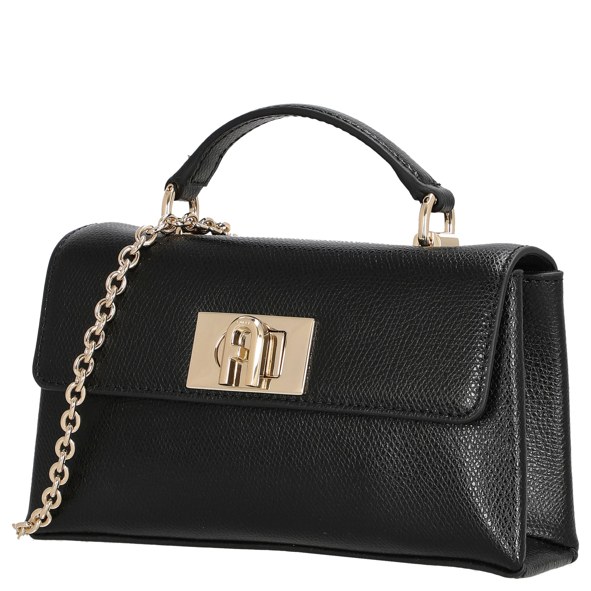 Furla 1927 Mini Crossbody - Abendtasche 17.5 cm (nero) - Image 2