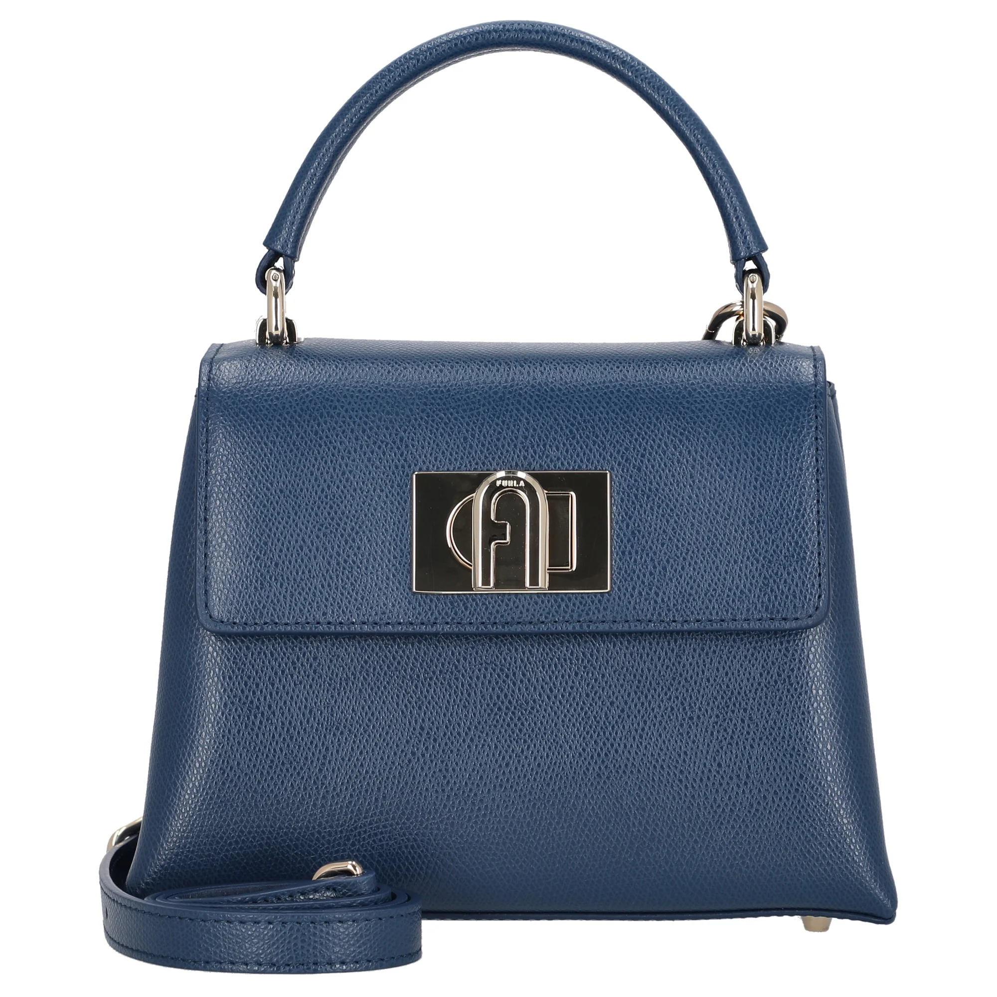 Furla 1927 Mini Top Handle - Abendtasche 21 cm (indigo)