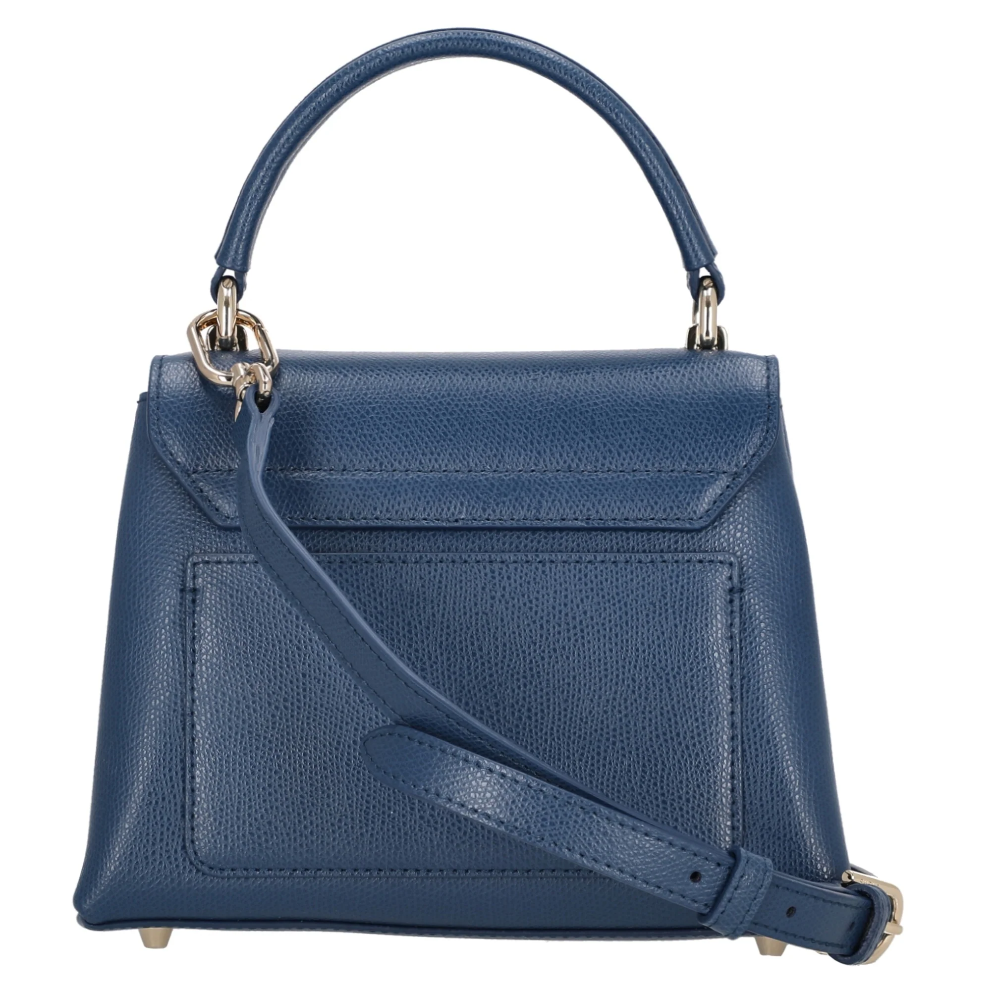 Furla 1927 Mini Top Handle - Abendtasche 21 cm (indigo) - Image 4