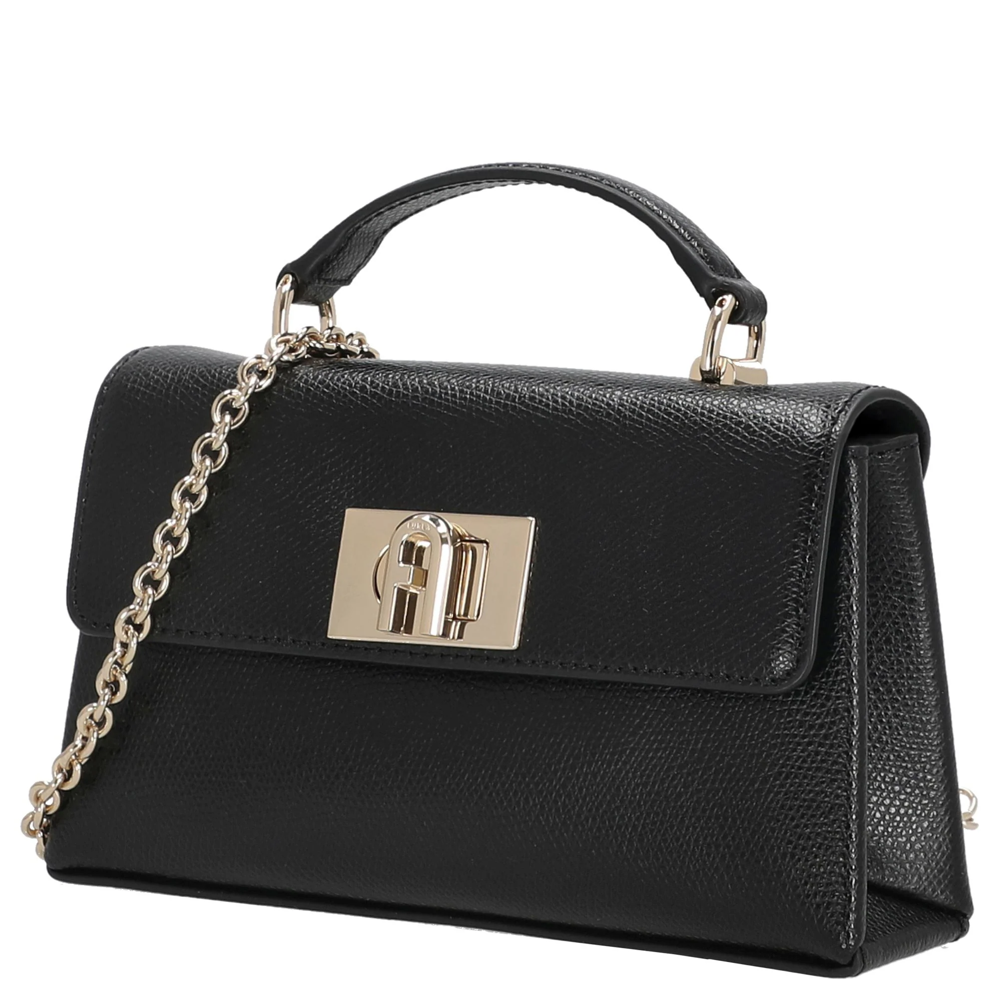 Furla 1927 Mini - Umhängetasche 18 cm (nero) - Image 2