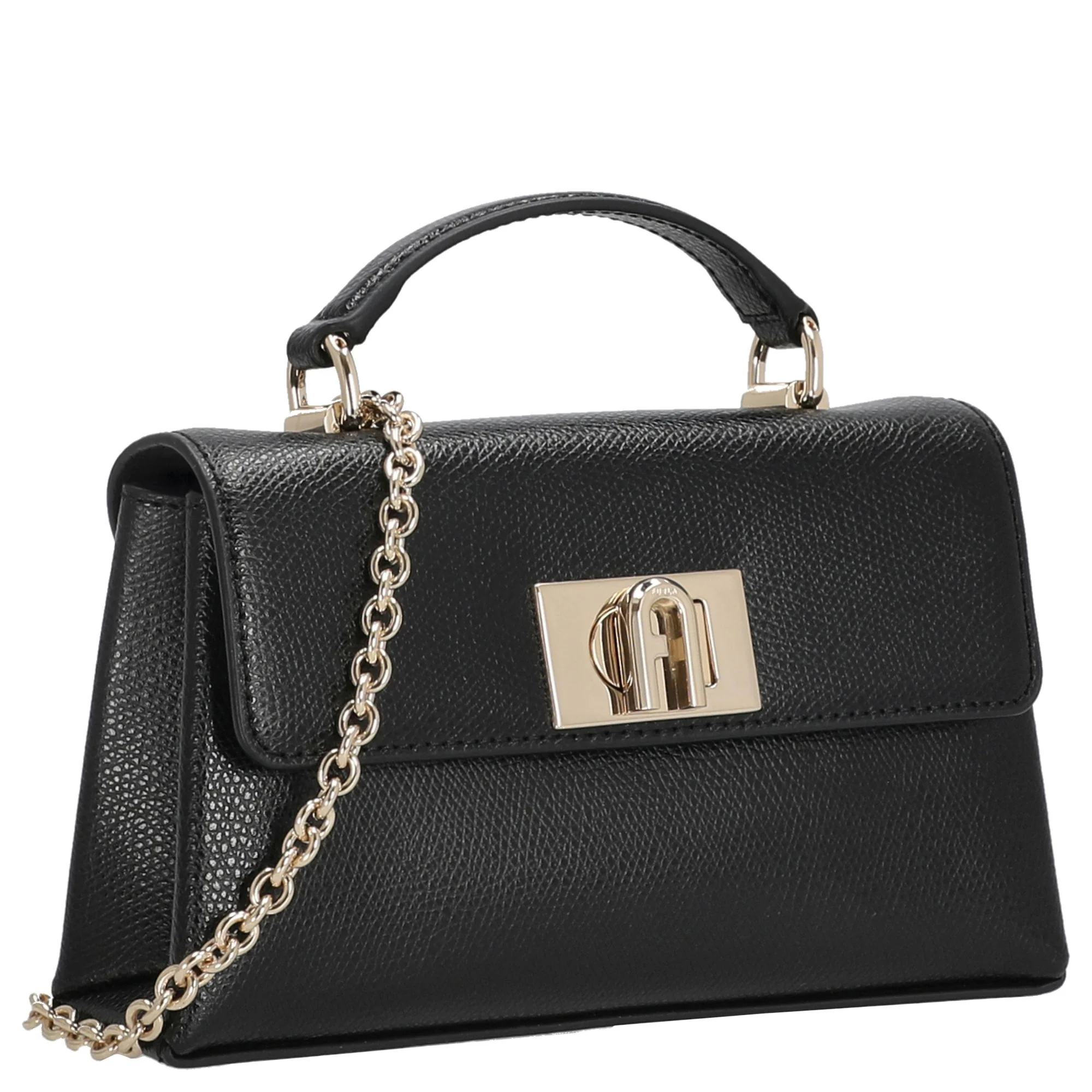Furla 1927 Mini - Umhängetasche 18 cm (nero) - Image 5