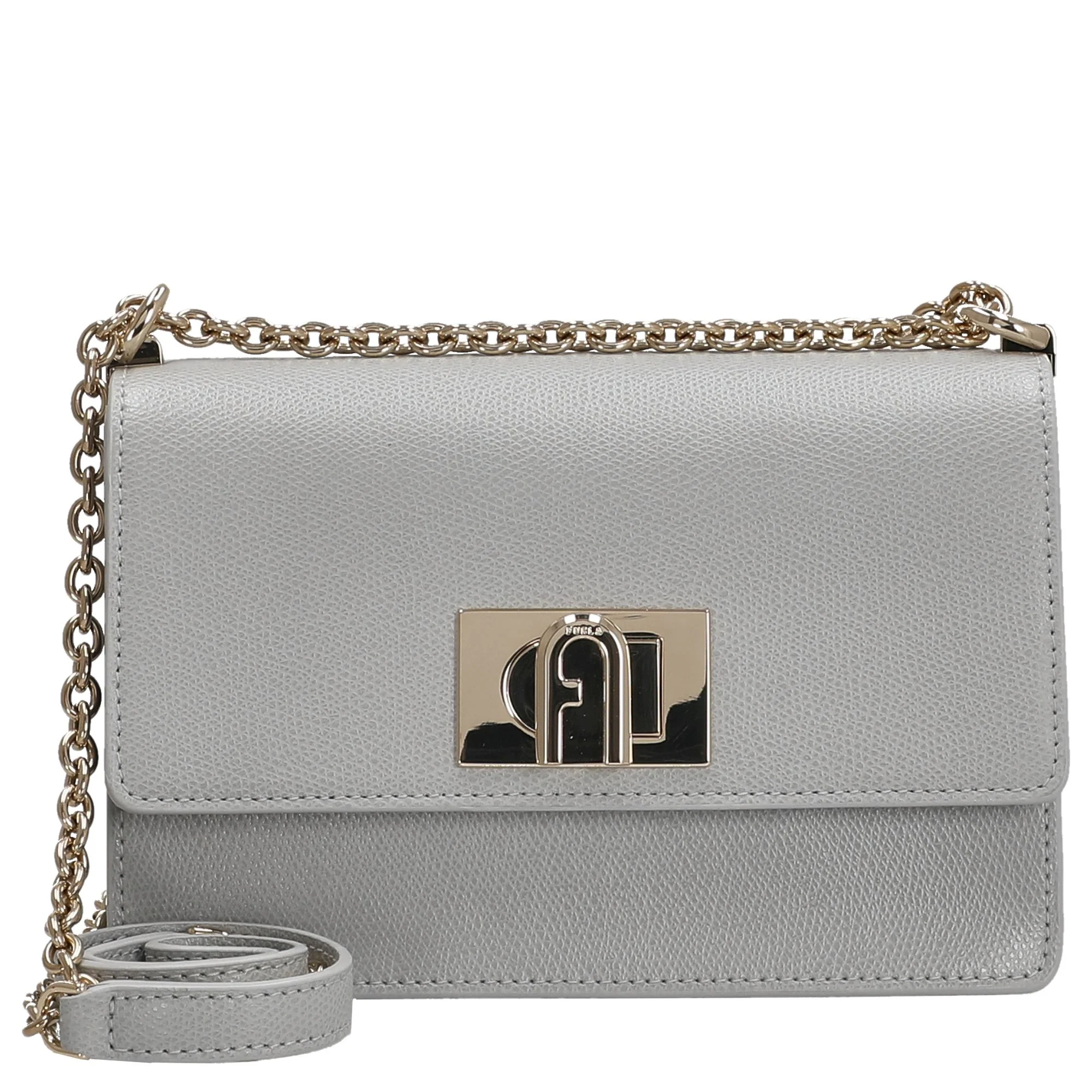 Furla 1927 Mini - Umhängetasche 20 cm (christallo)