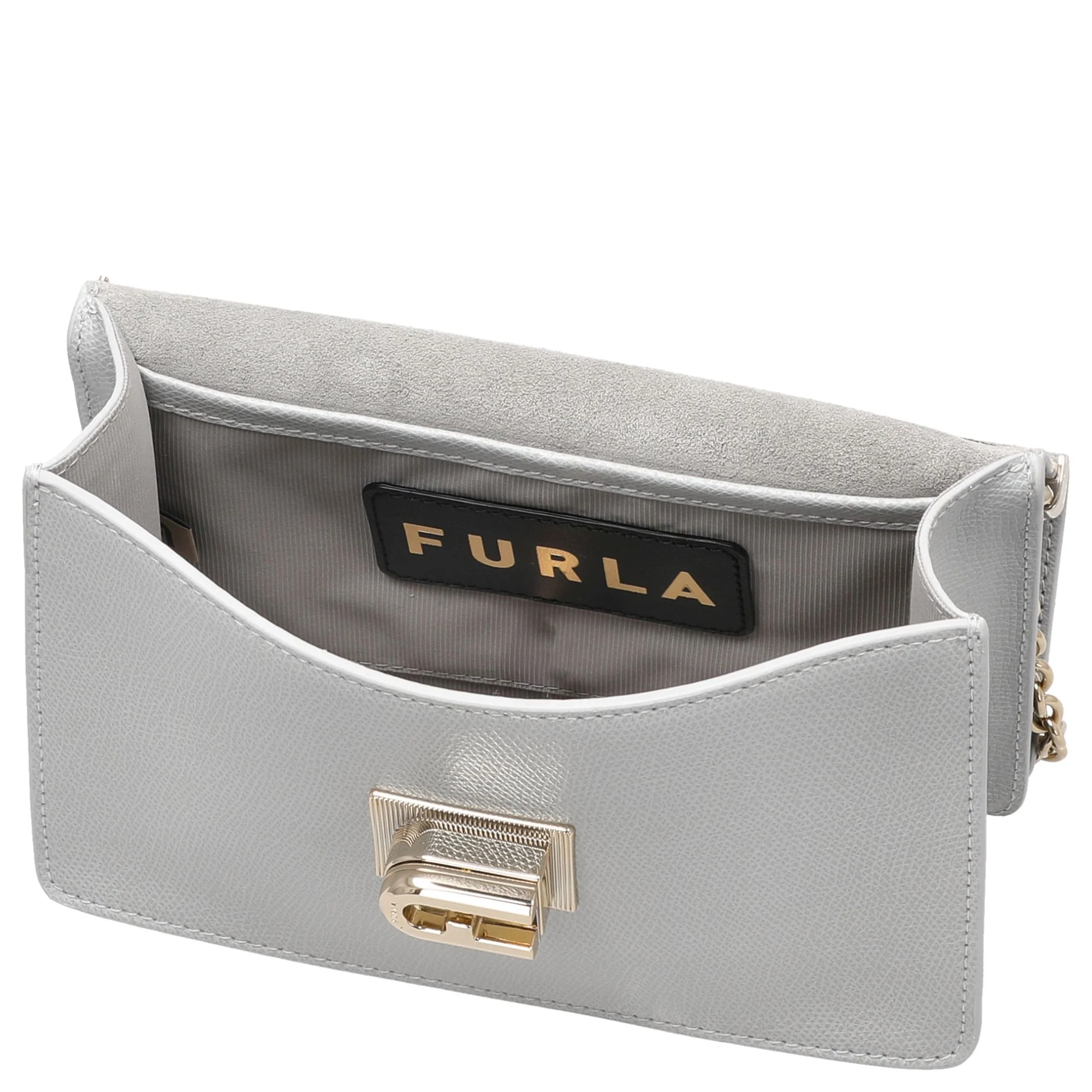 Furla 1927 Mini - Umhängetasche 20 cm (christallo) - Image 6