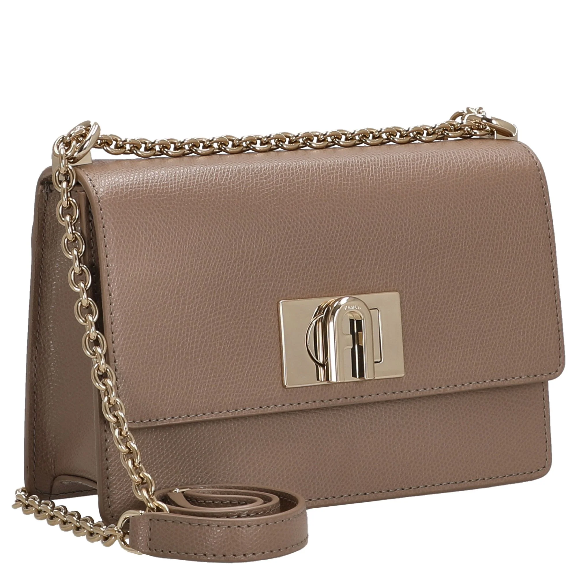 Furla 1927 Mini - Umhängetasche 20 cm (greige) - Image 5