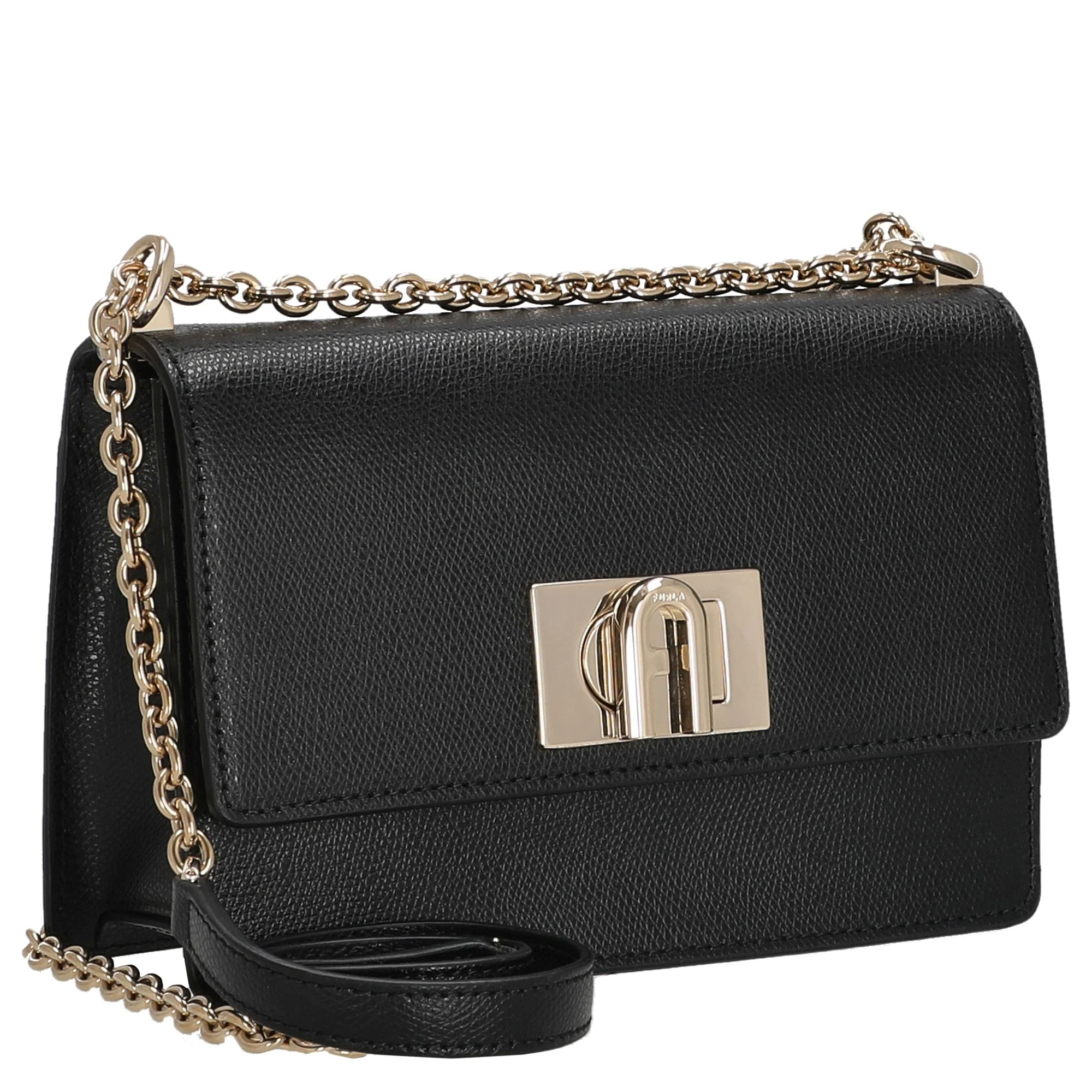 Furla 1927 Mini - Umhängetasche 20 cm (nero) - Image 5