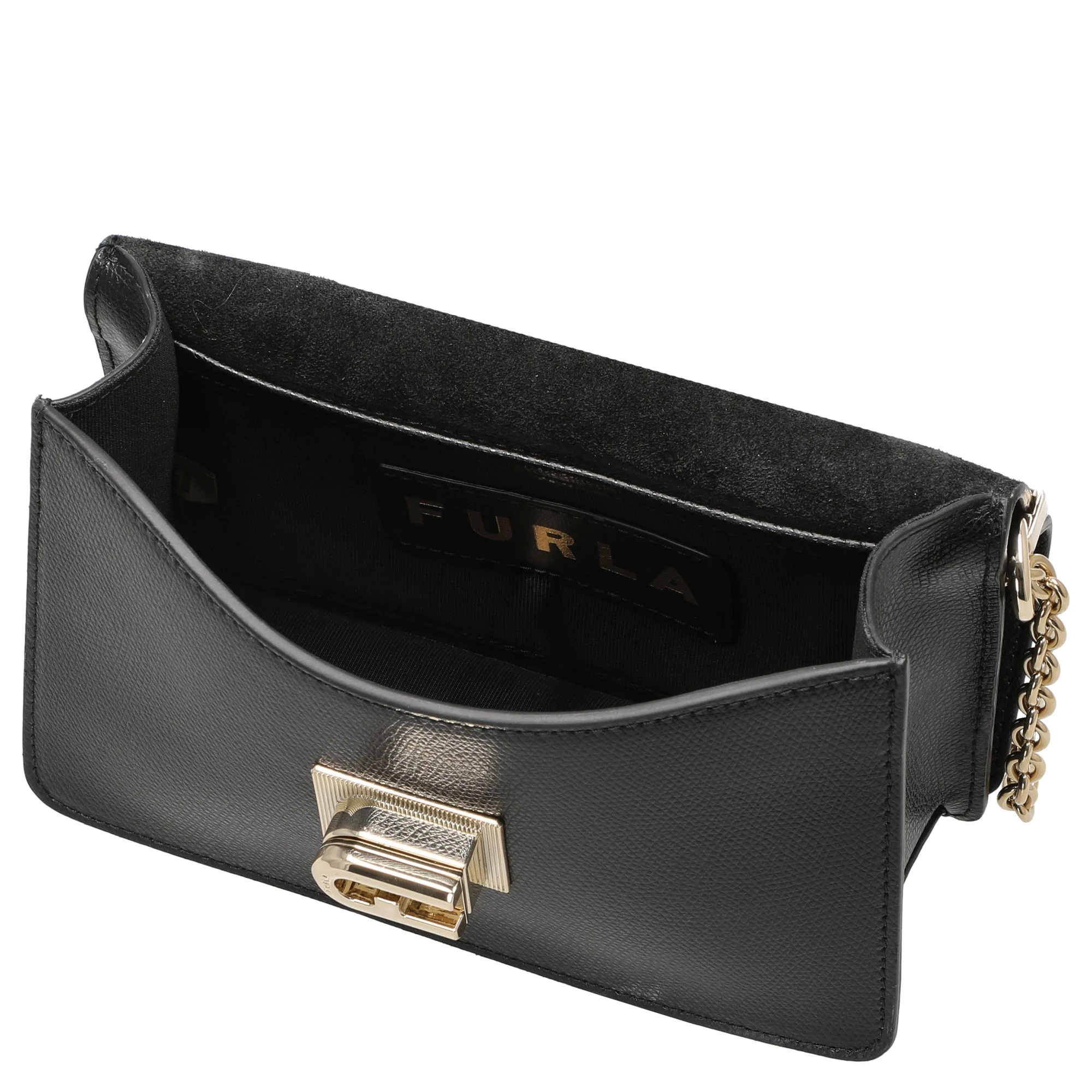 Furla 1927 Mini - Umhängetasche 20 cm (nero) - Image 6