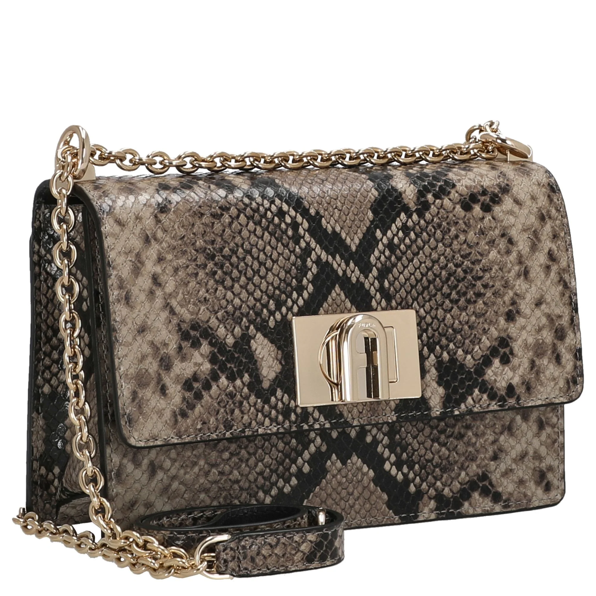Furla 1927 Mini - Umhängetasche 20 cm (toni urban gray) - Image 5