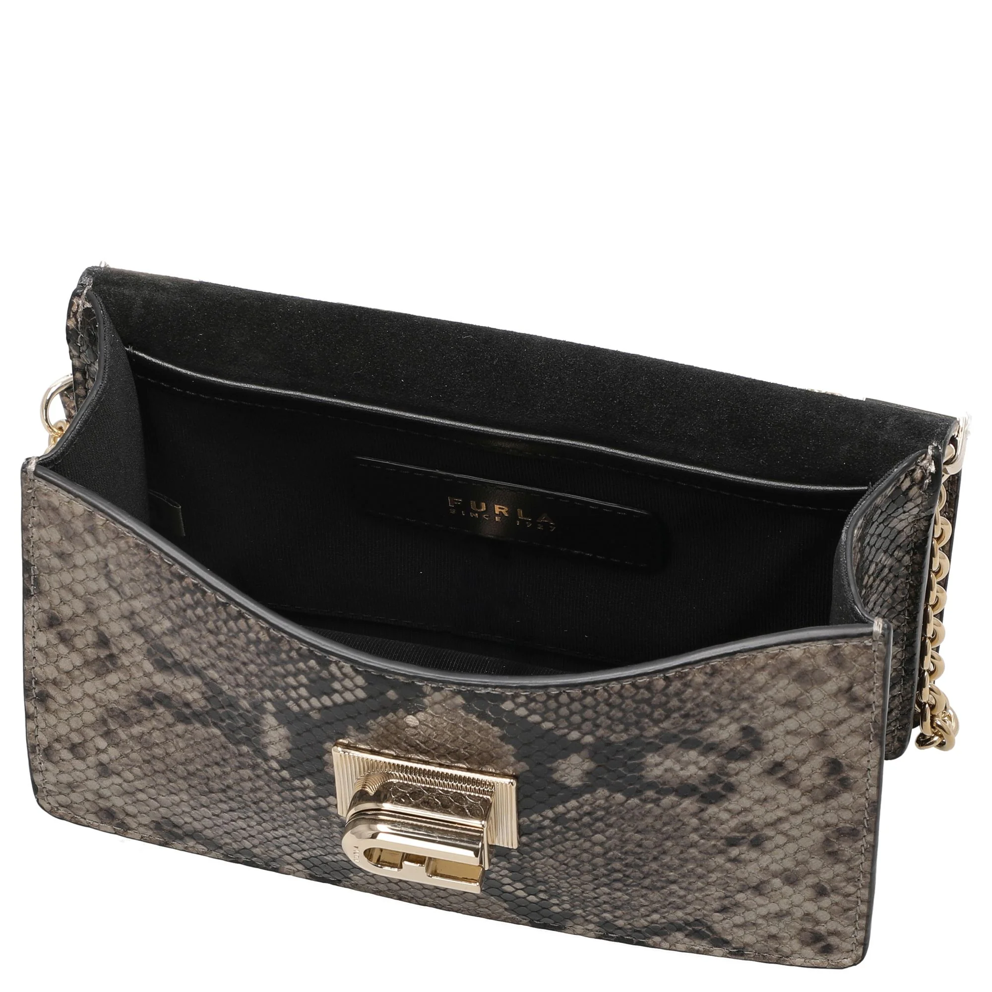 Furla 1927 Mini - Umhängetasche 20 cm (toni urban gray) - Image 6