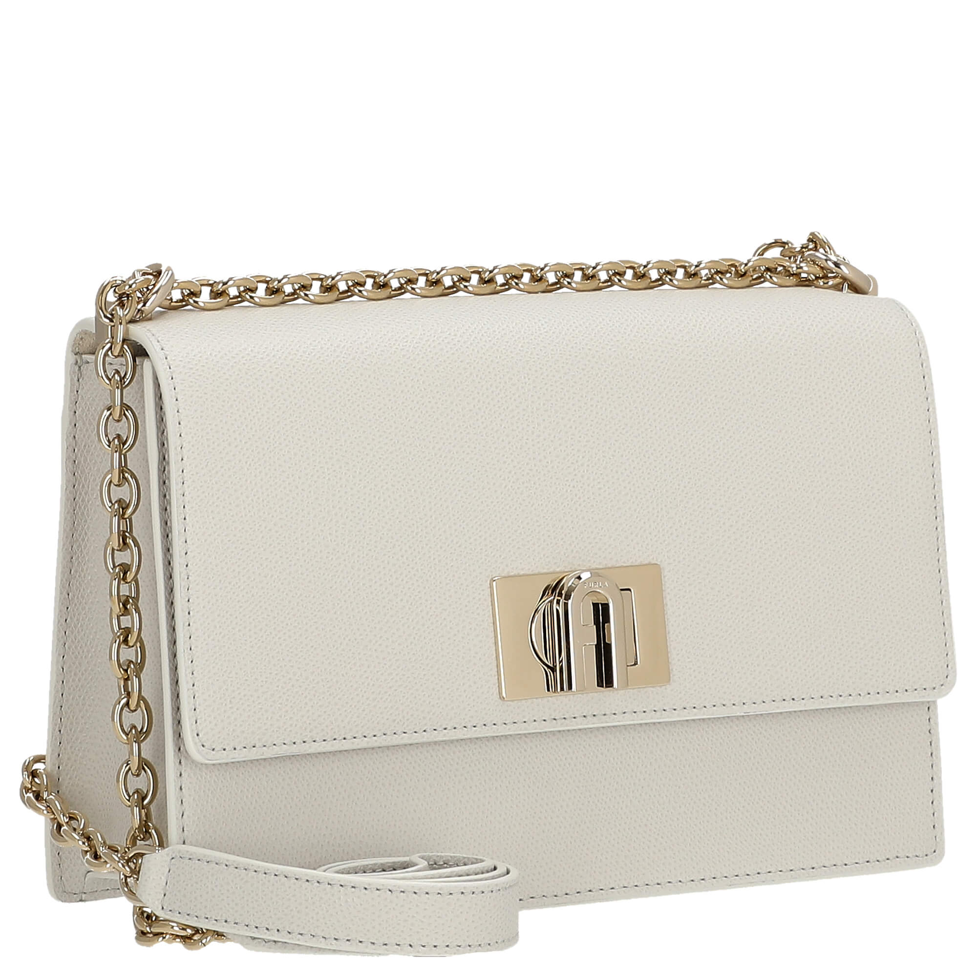 Furla 1927 S Crossbody 24 - Umhängetasche 24 cm (marshmallow) - Image 5