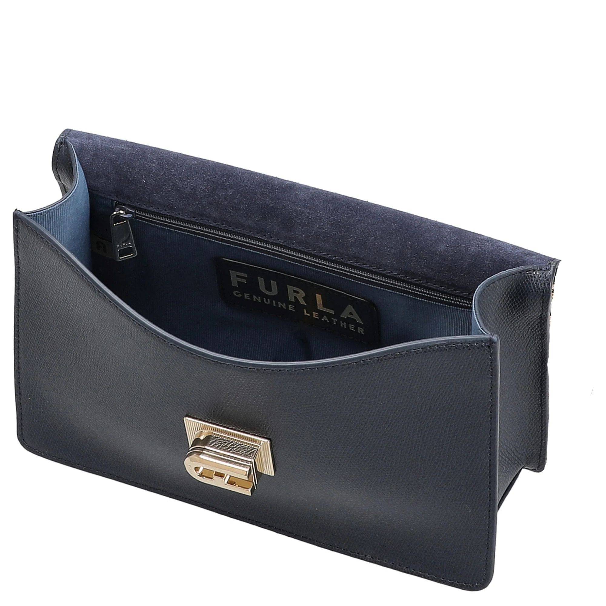 Furla 1927 S Crossbody 24 - Umhängetasche 24 cm (mediterraneo) - Image 6