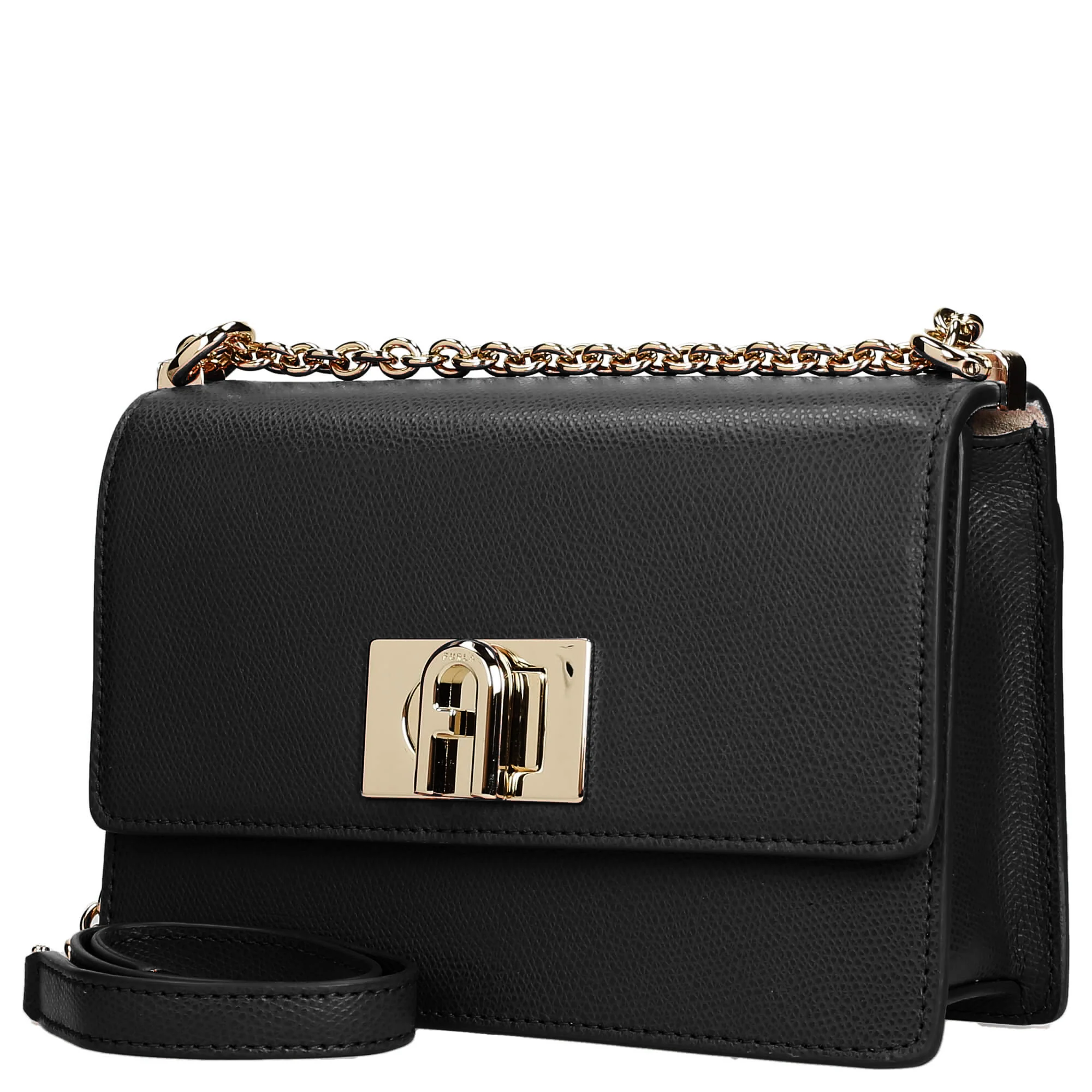 Furla 1927 - Umhängetasche 20 cm (black) - Image 2