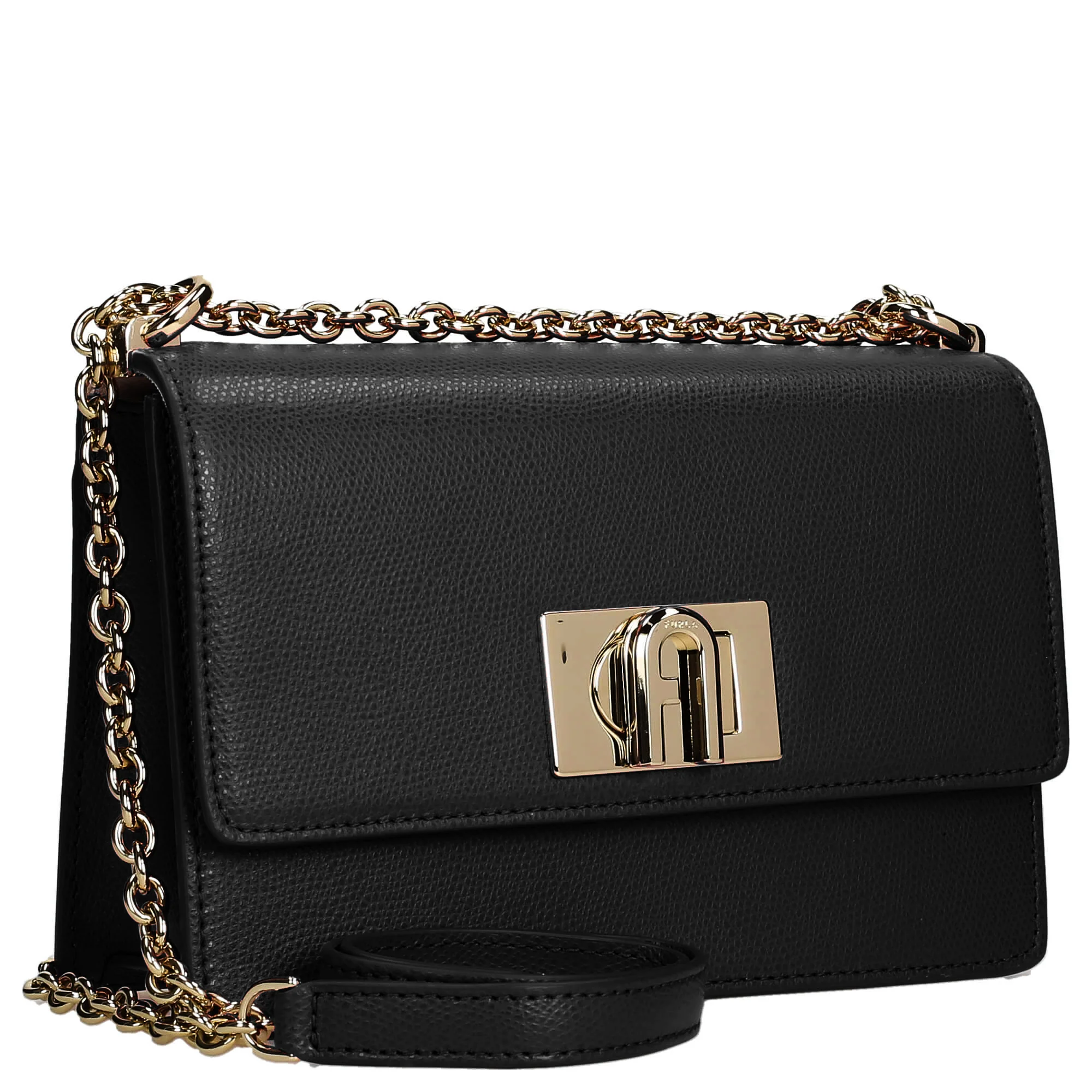 Furla 1927 - Umhängetasche 20 cm (black) - Image 5
