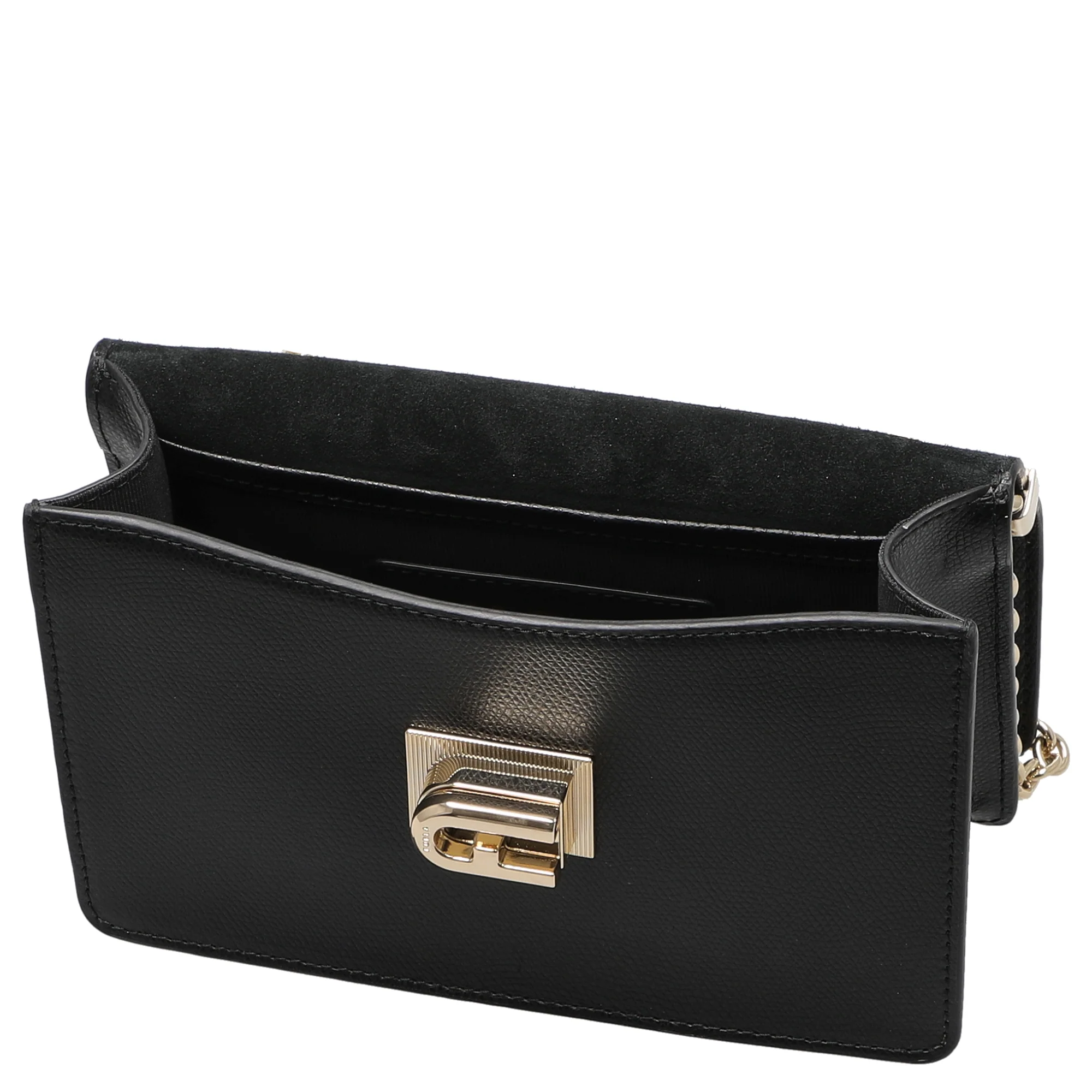 Furla 1927 - Umhängetasche 20 cm (black) - Image 6
