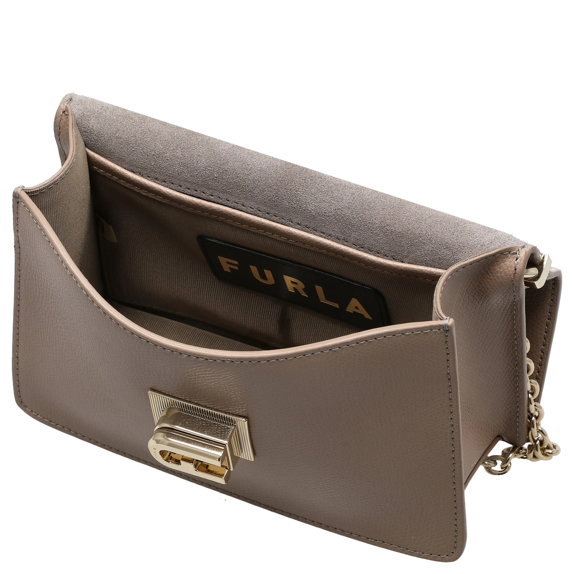 Furla 1927 - Umhängetasche 20 cm (greige) - Image 6