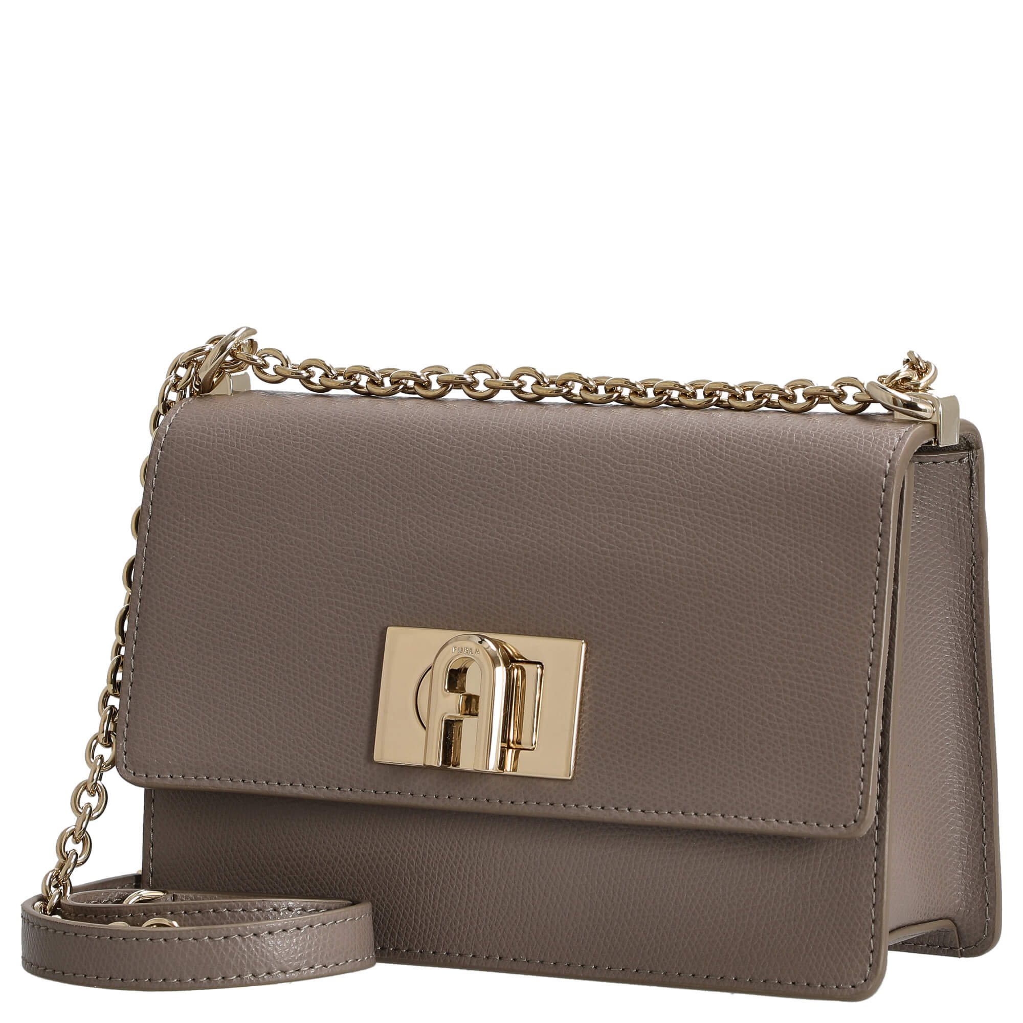 Furla 1927 - Umhängetasche 20 cm (stucco gray) - Image 2