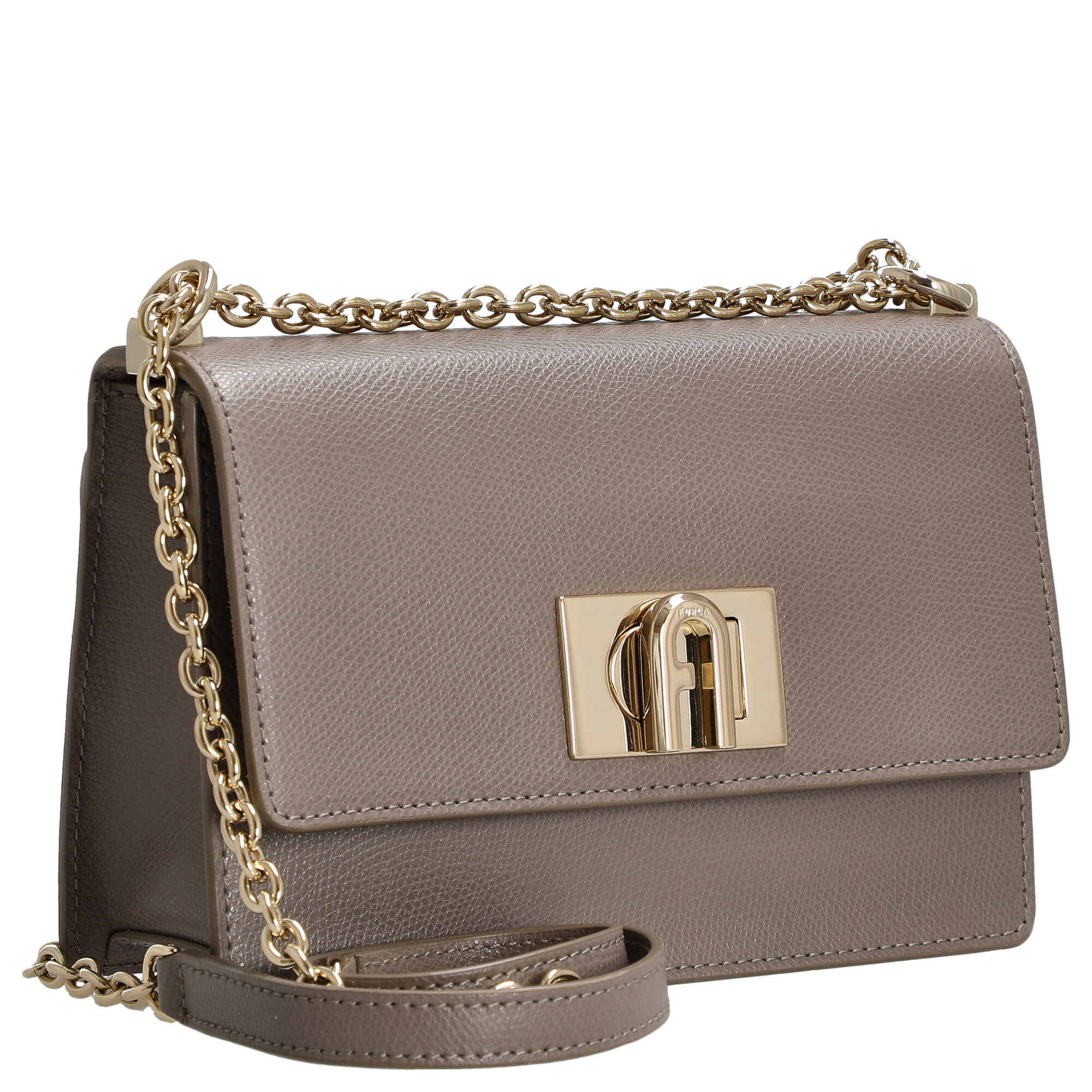 Furla 1927 - Umhängetasche 20 cm (stucco gray) - Image 5