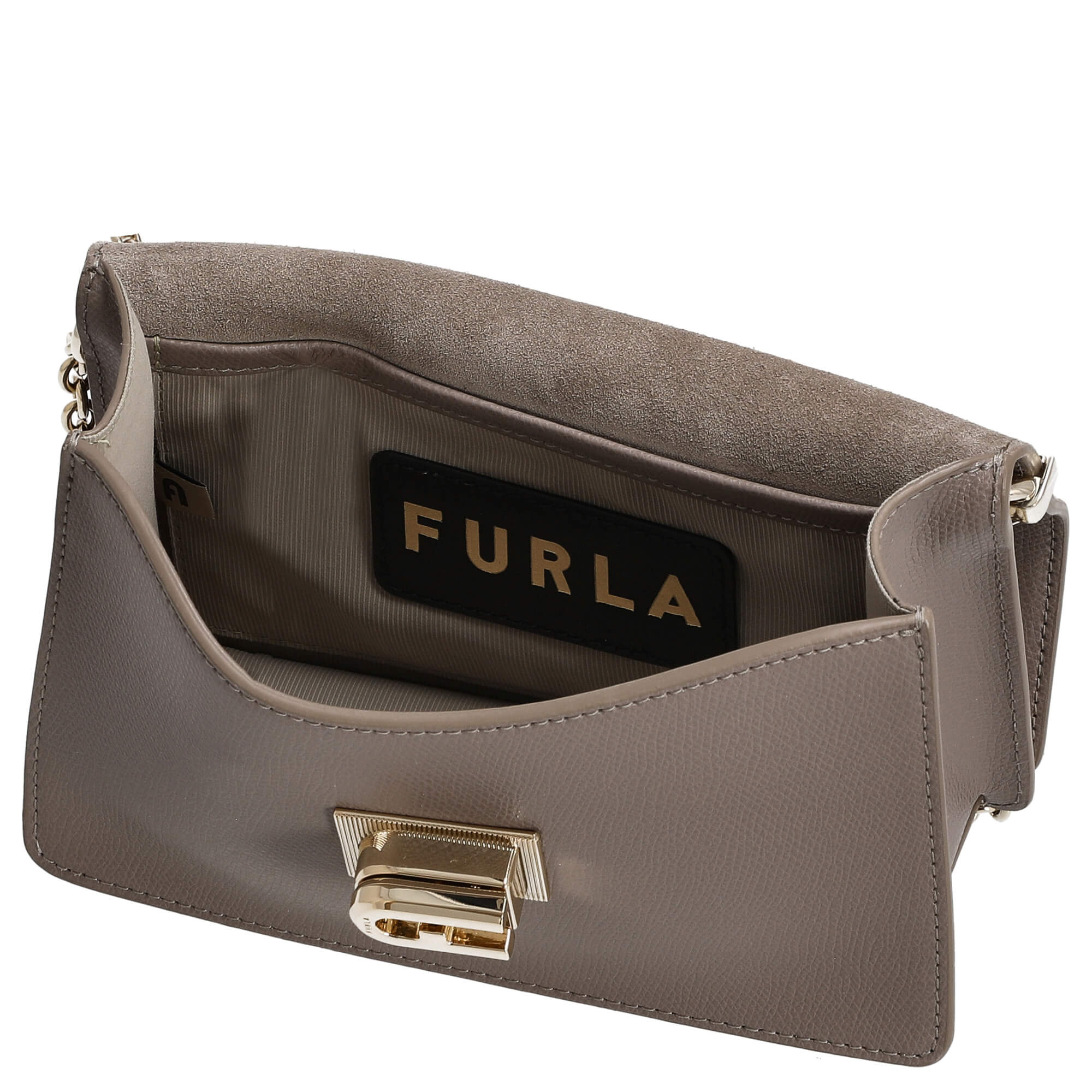 Furla 1927 - Umhängetasche 20 cm (stucco gray) - Image 6