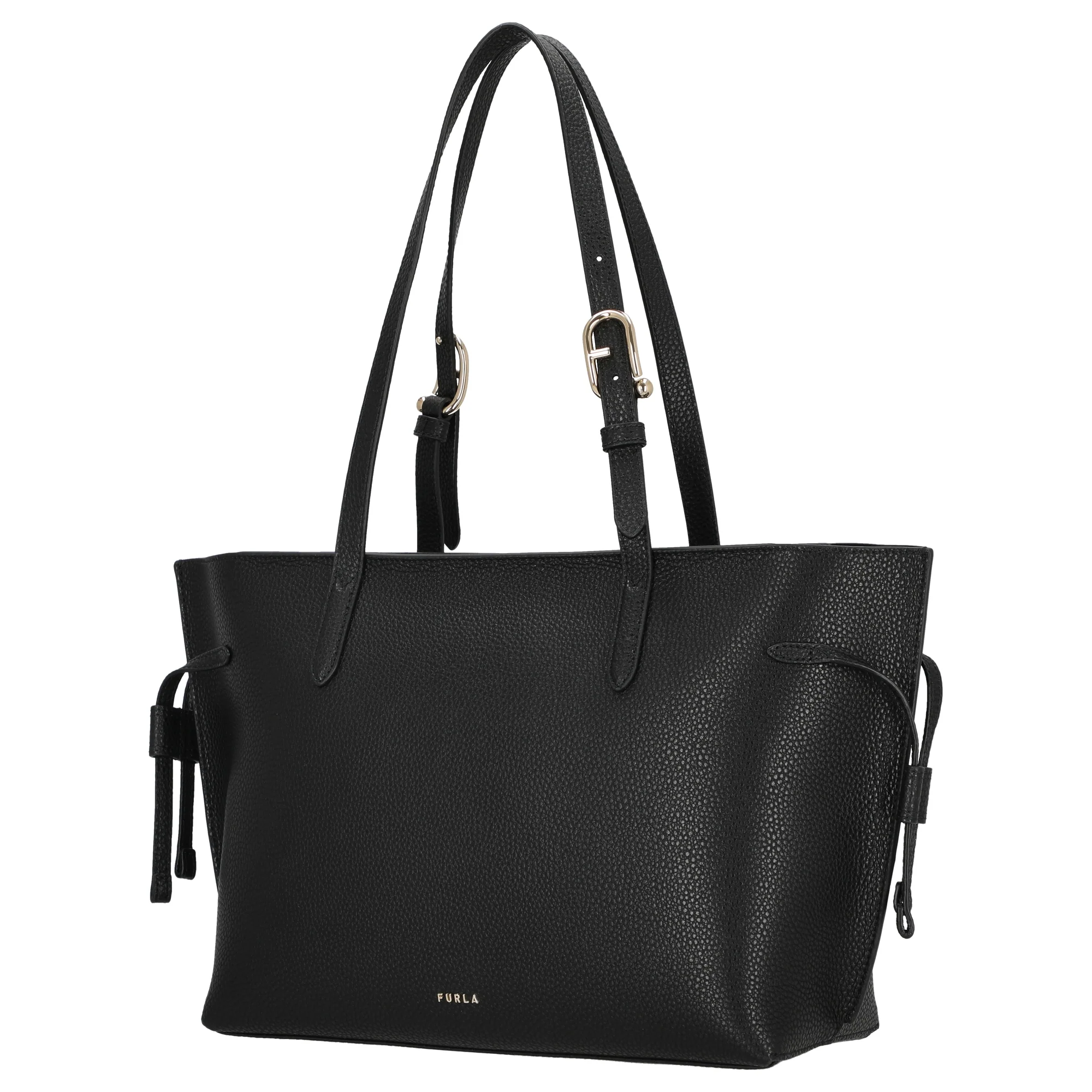 Furla Ava Tote - Shopper M 31 cm (nero) - Image 2