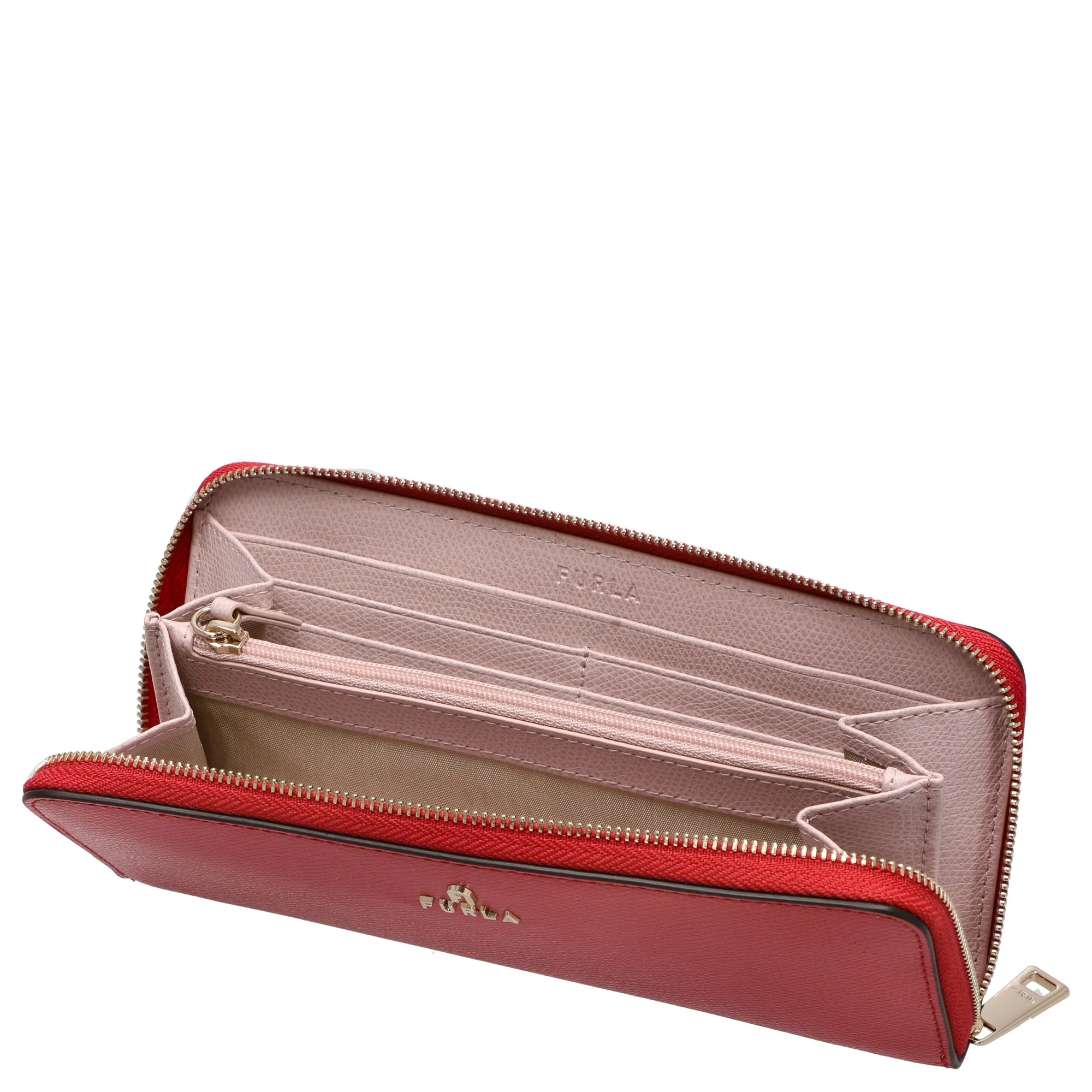 Furla Camelia - Geldbörse L 8cc 19 cm (ruby+corolla) - Image 2