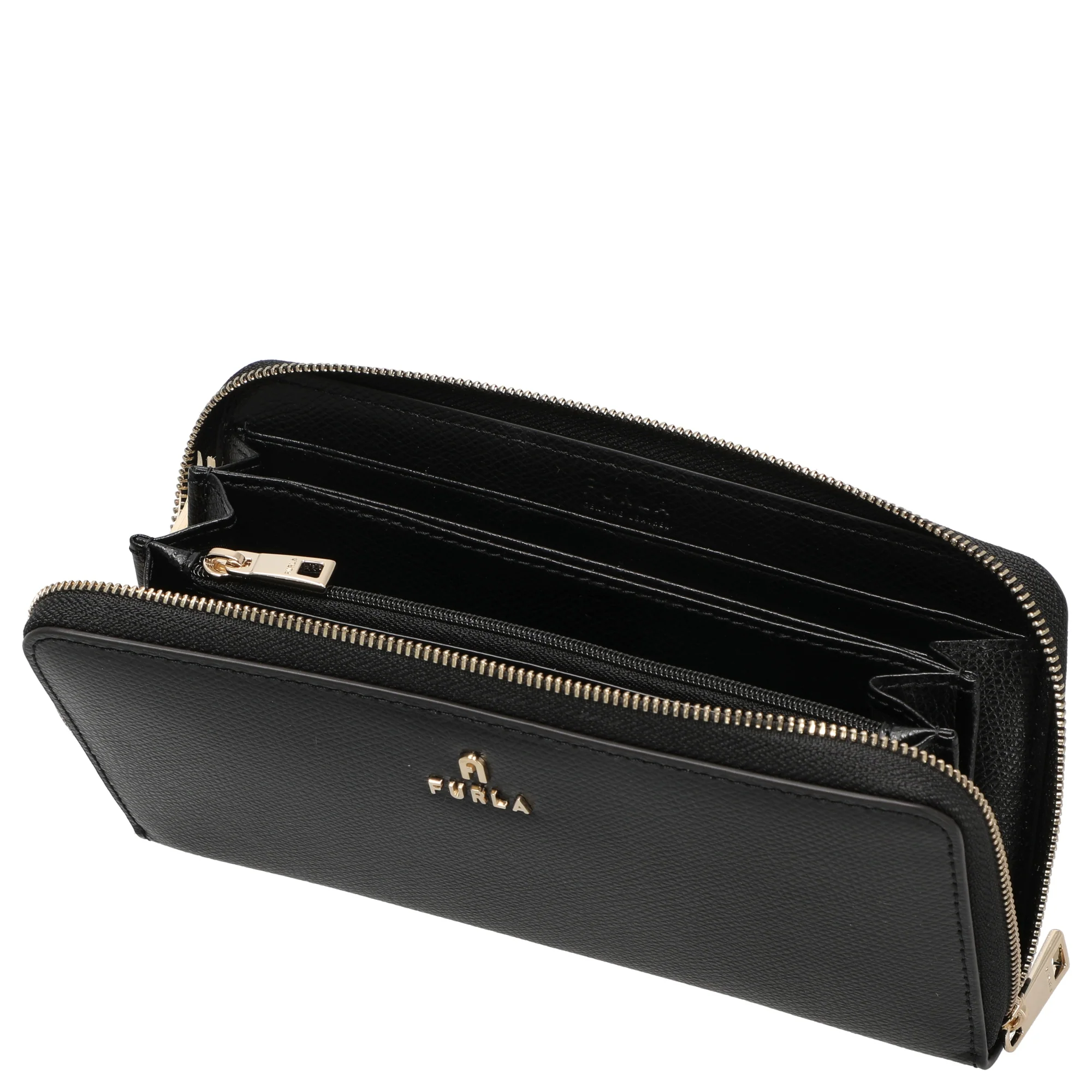 Furla Camelia - Geldbörse XL 12cc 19.5 cm (nero) - Image 2