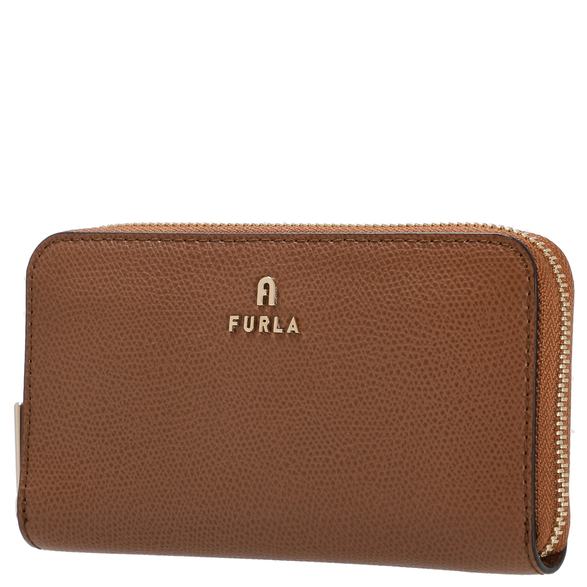 Furla Camelia M Zip - Geldbörse 4cc 15.5 cm (cognac h) - Image 3