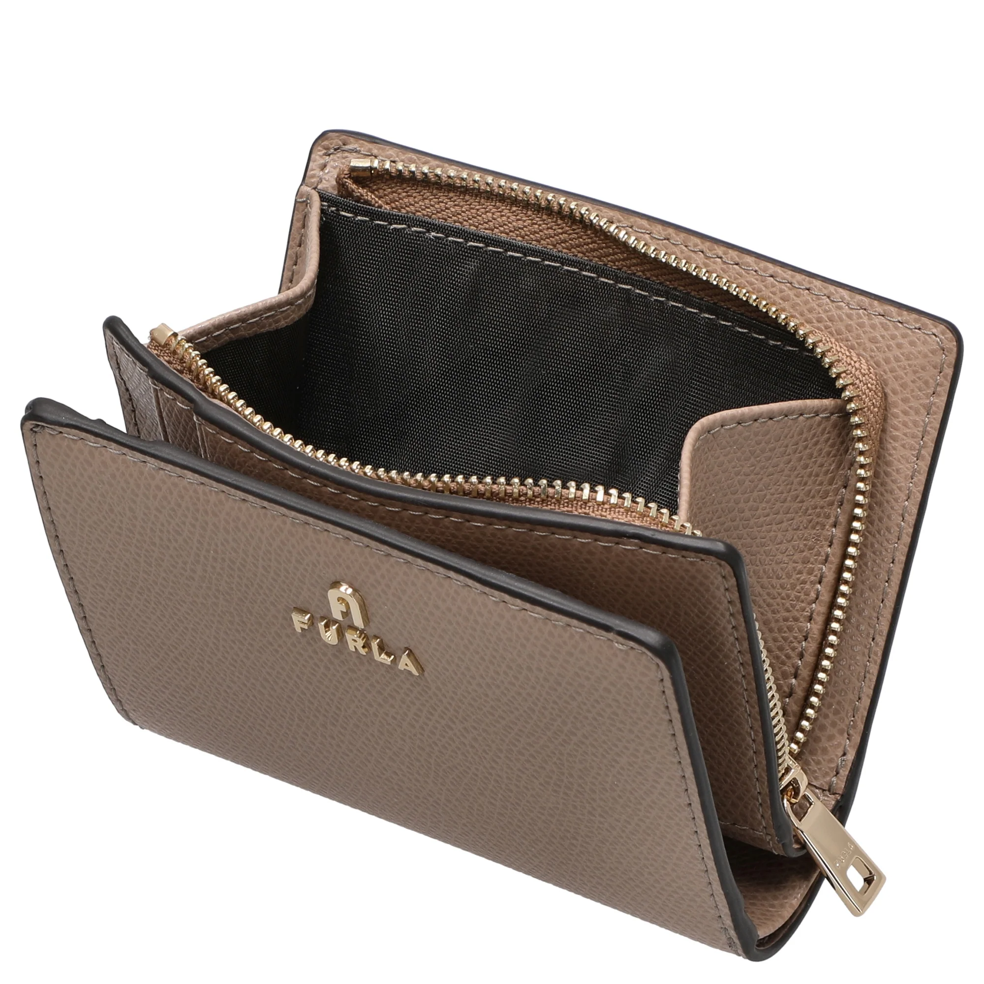 Furla Camelia S - Geldbörse 4cc 11 cm (greige) - Image 5