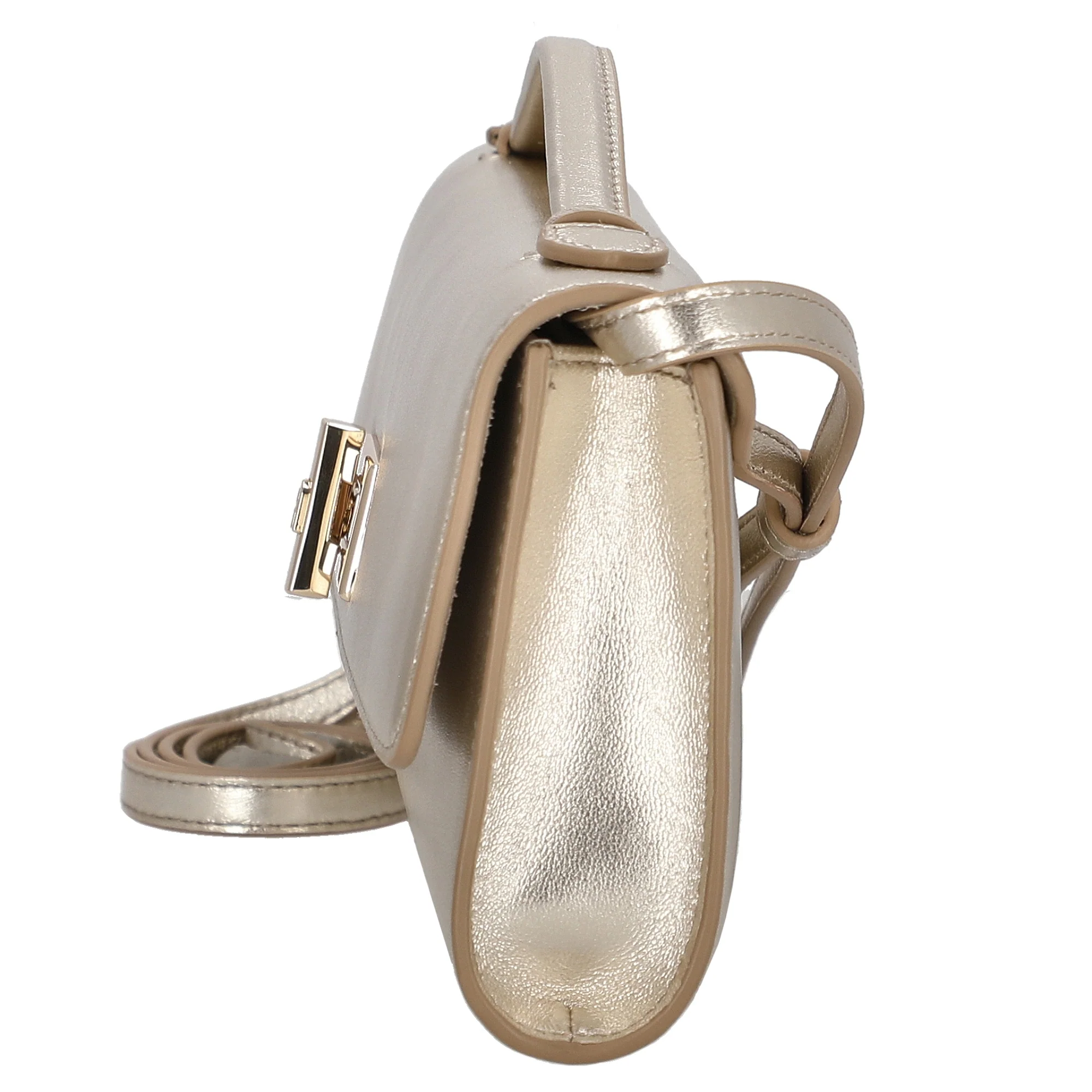 Furla Clara Clutch - Umhängetasche 27 cm (gold) - Image 3