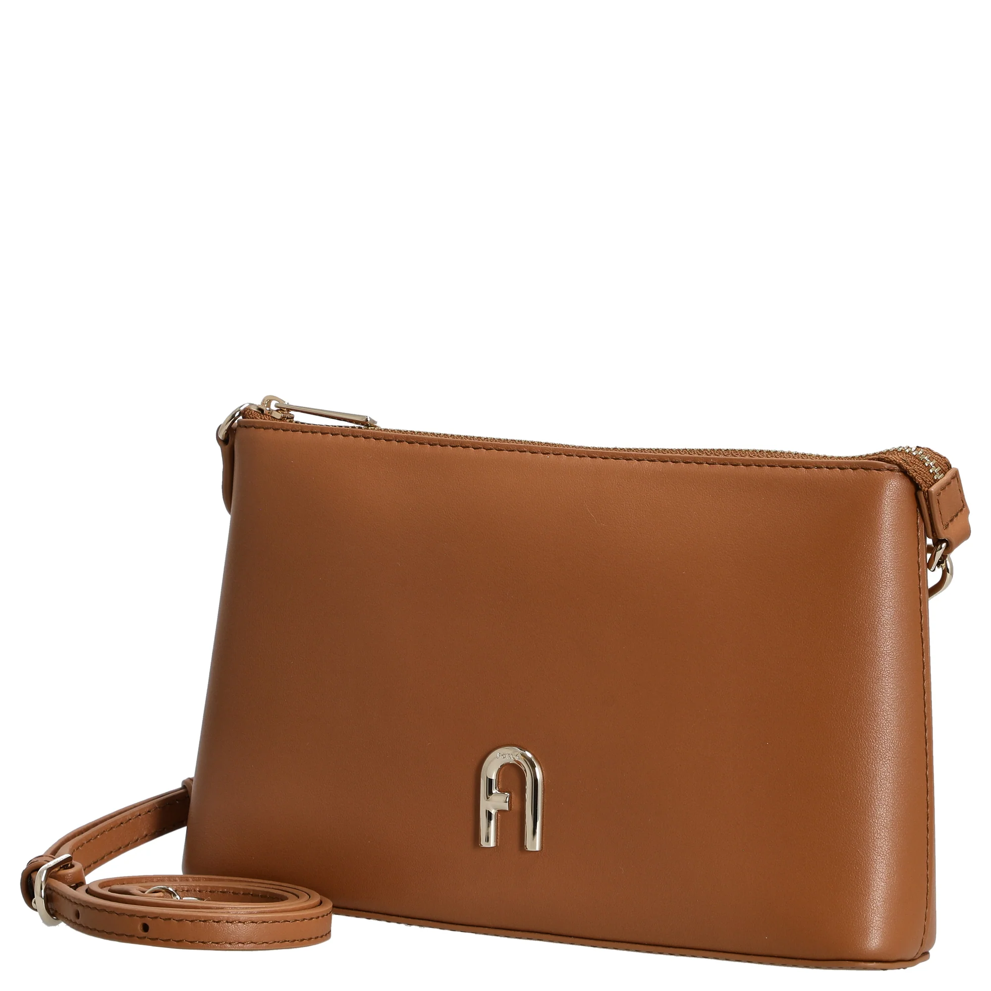 Furla Diamante Mini Crossbody - Umhängetasche 21 cm (brandy) - Image 2