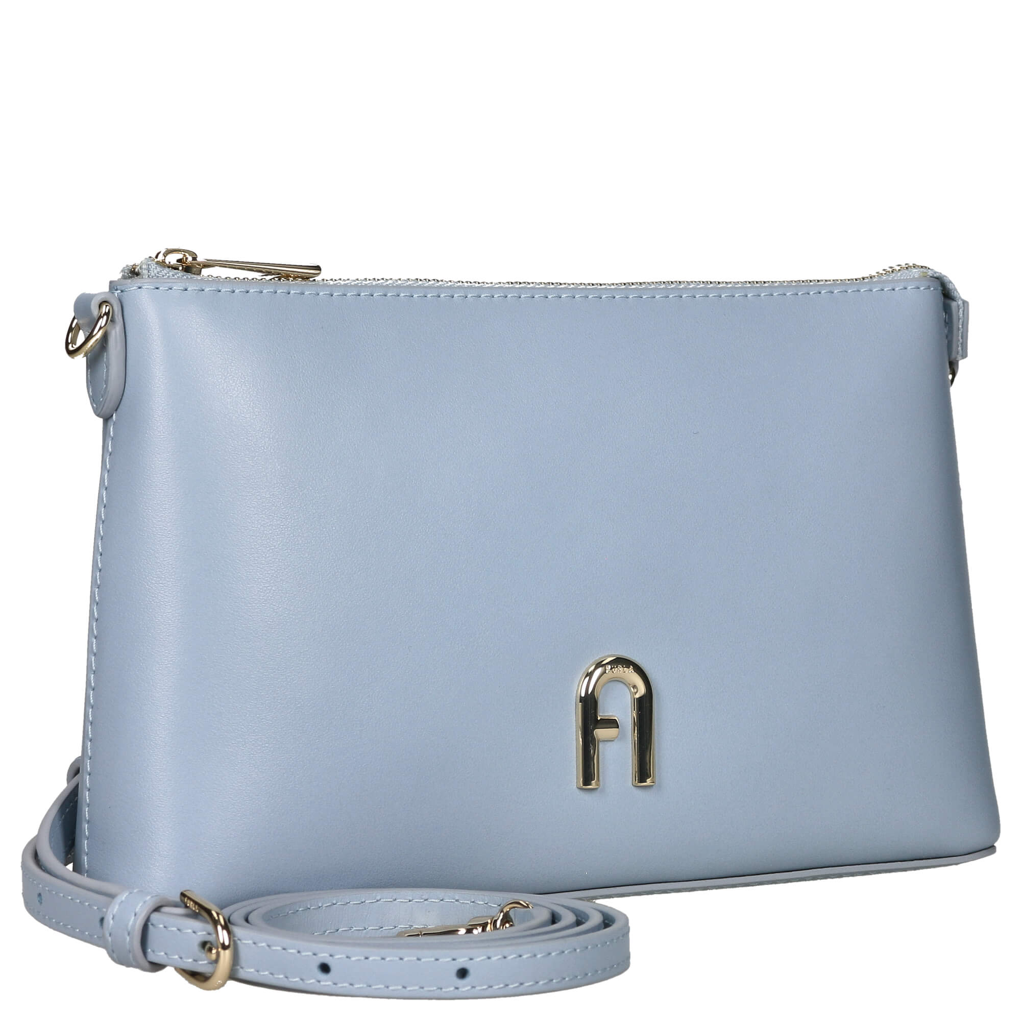 Furla Diamante Mini Crossbody - Umhängetasche 21 cm (nuvola) - Image 5