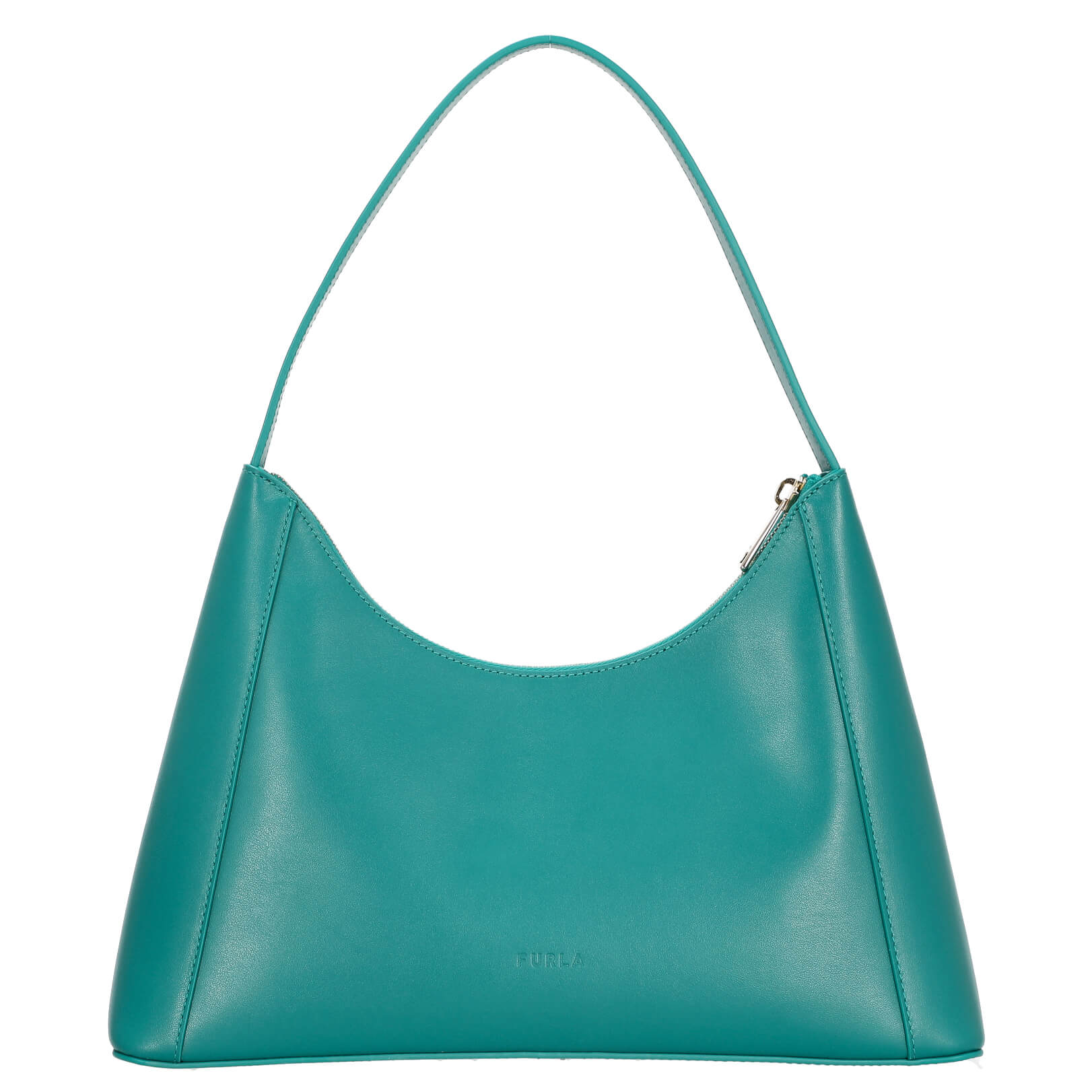 Furla Diamante S - Schultertasche 34 cm (smeraldo) - Image 4