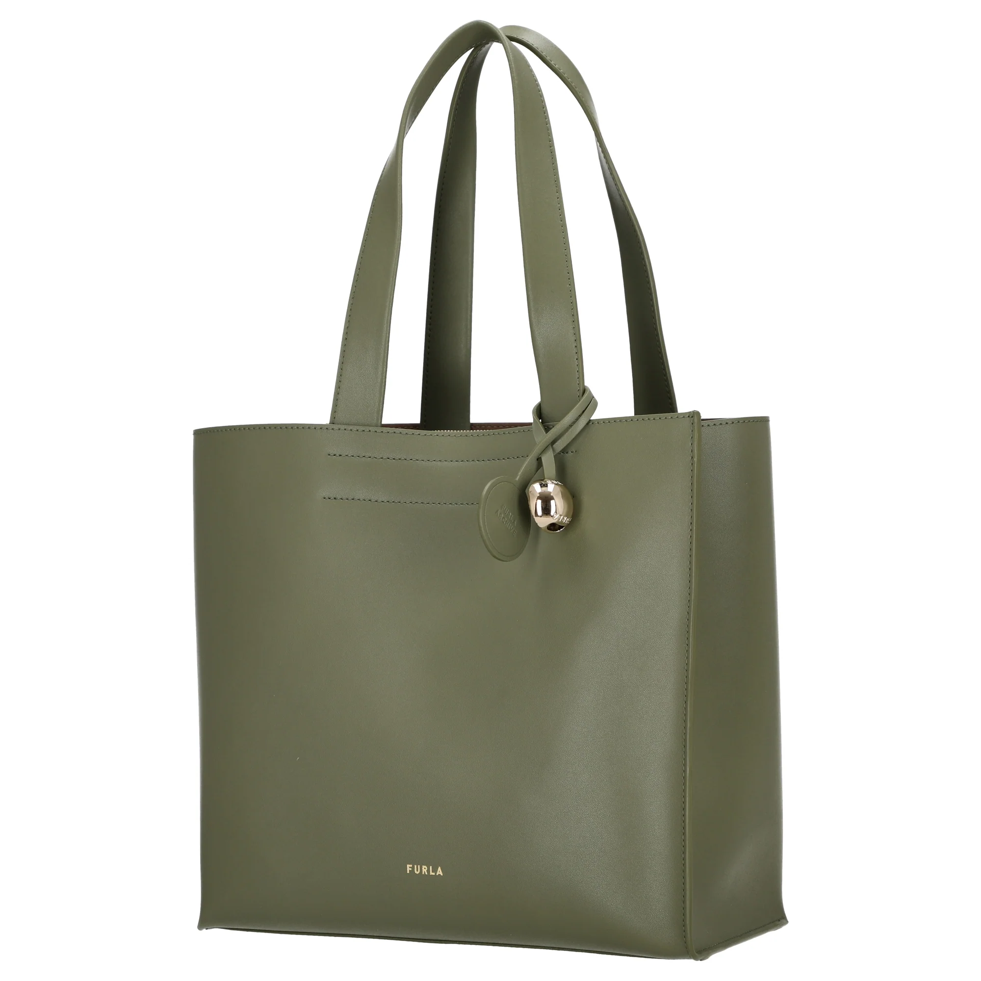 Furla Divide It Tote - Shopper M 30 cm (avocado) - Image 2