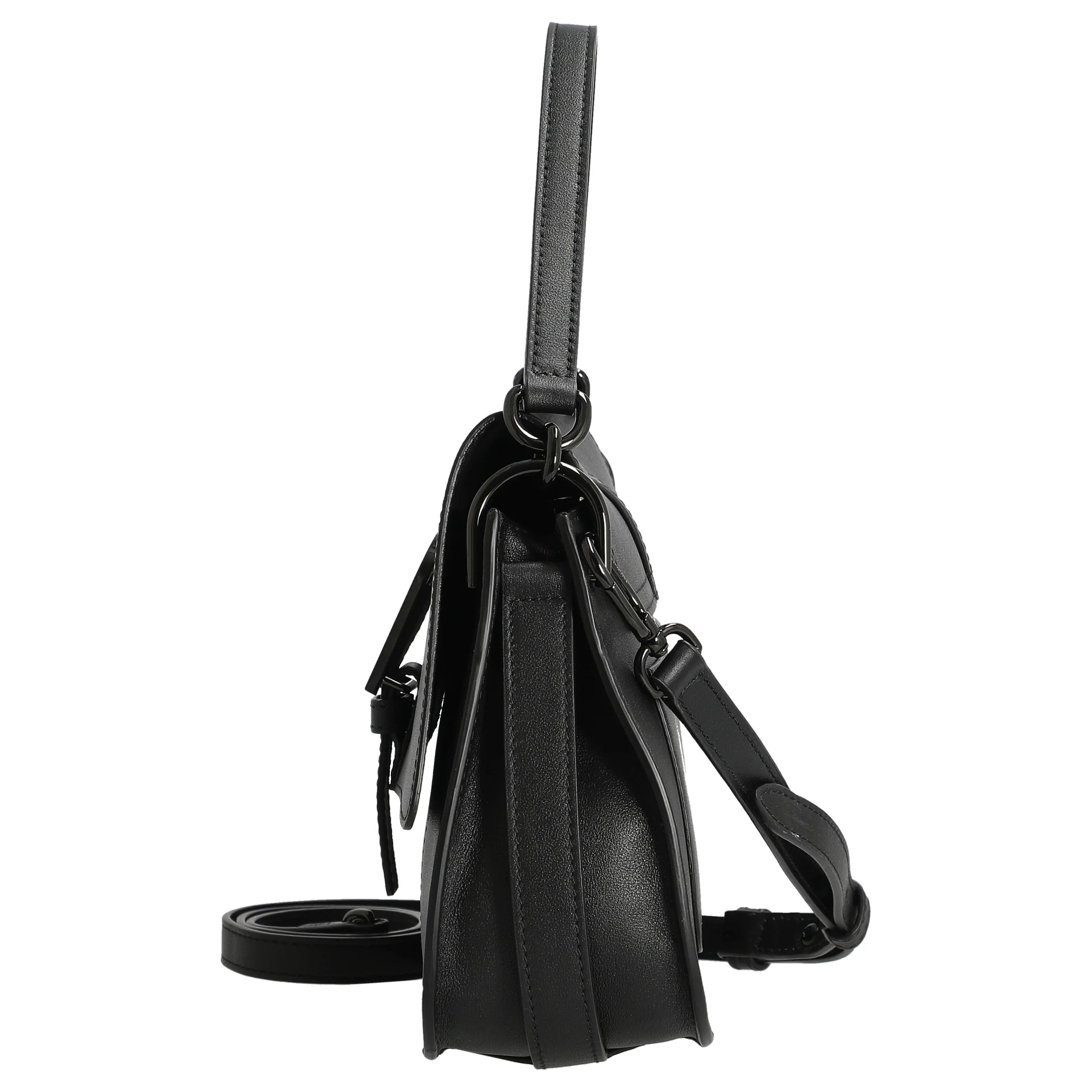 Furla Flow M - Schultertasche 26 cm (black) - Image 3