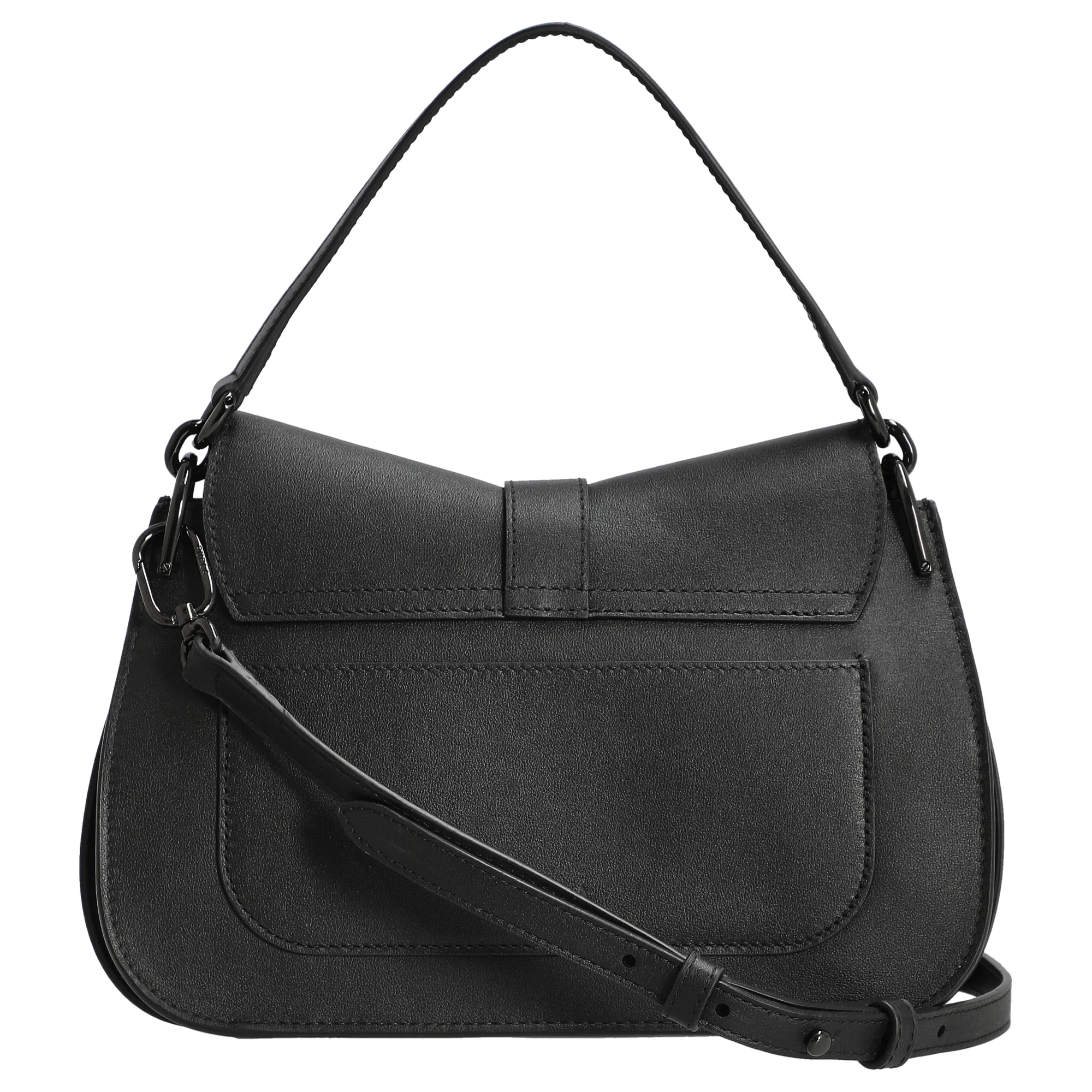 Furla Flow M - Schultertasche 26 cm (black) - Image 4