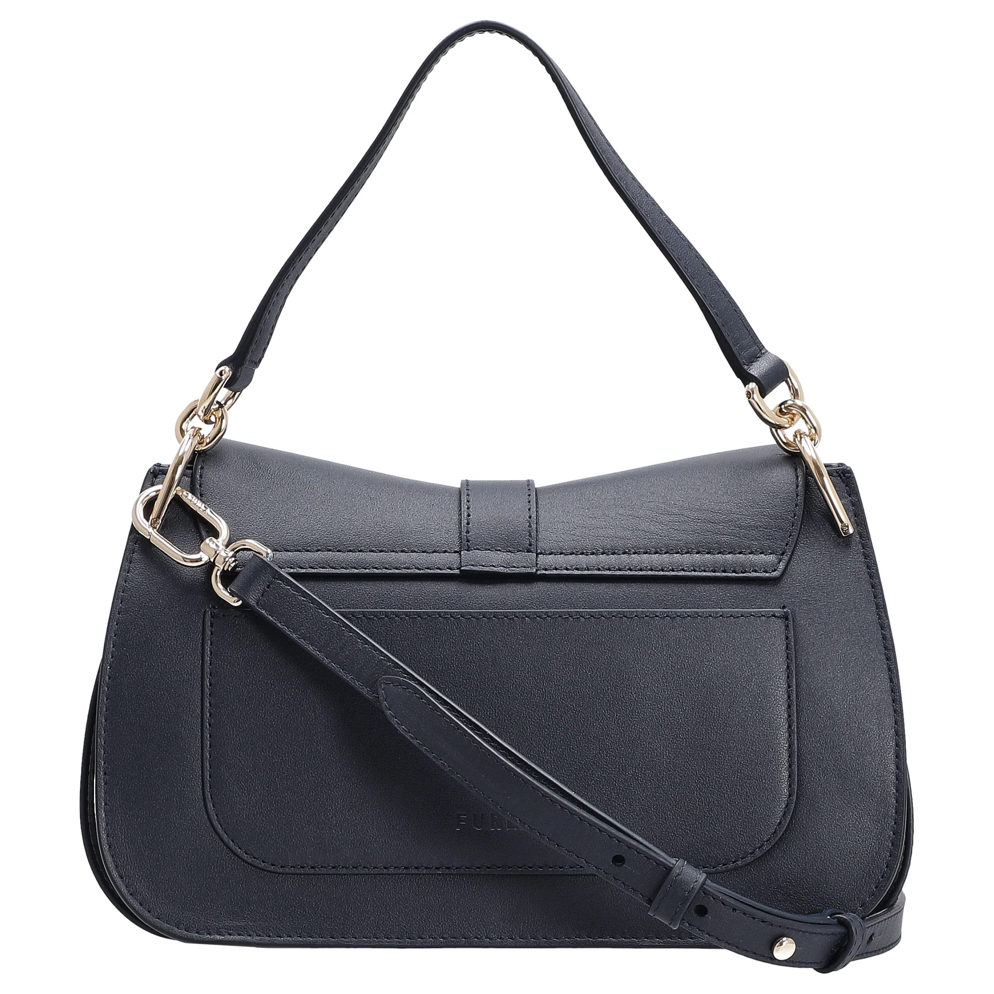 Furla Flow M - Schultertasche 26 cm (mediterraneo) - Image 4