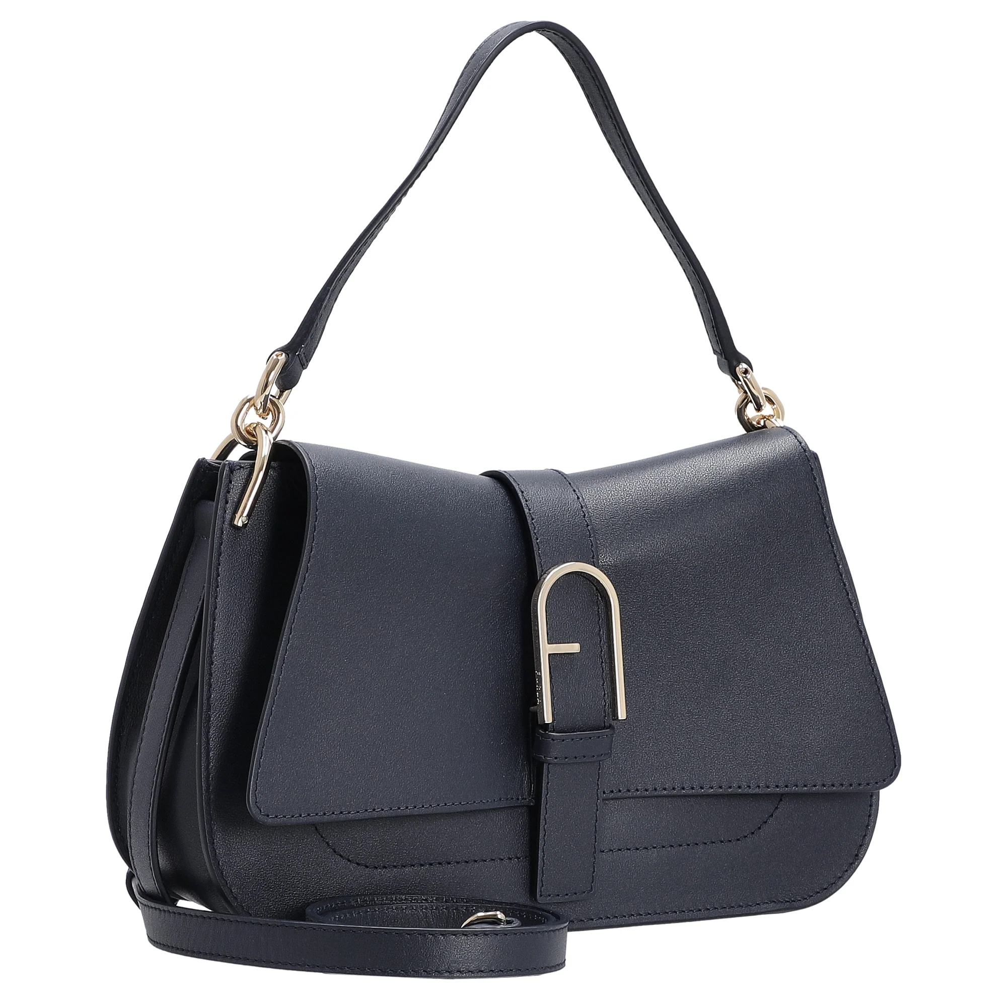 Furla Flow M - Schultertasche 26 cm (mediterraneo) - Image 5