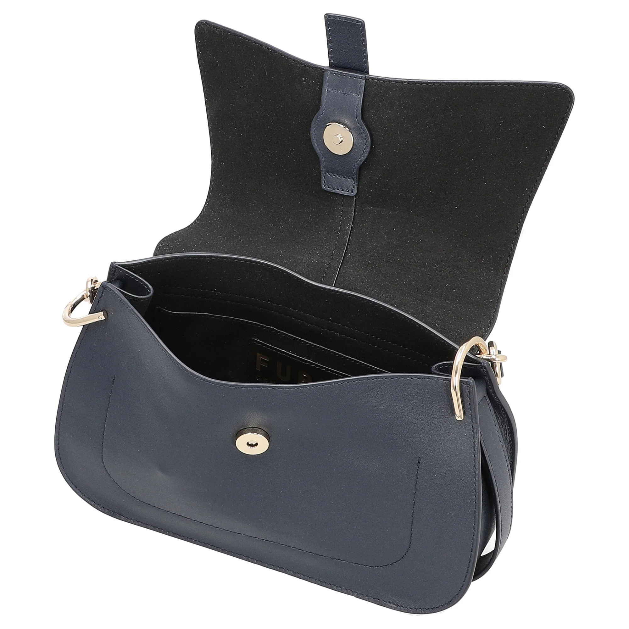 Furla Flow M - Schultertasche 26 cm (mediterraneo) - Image 6