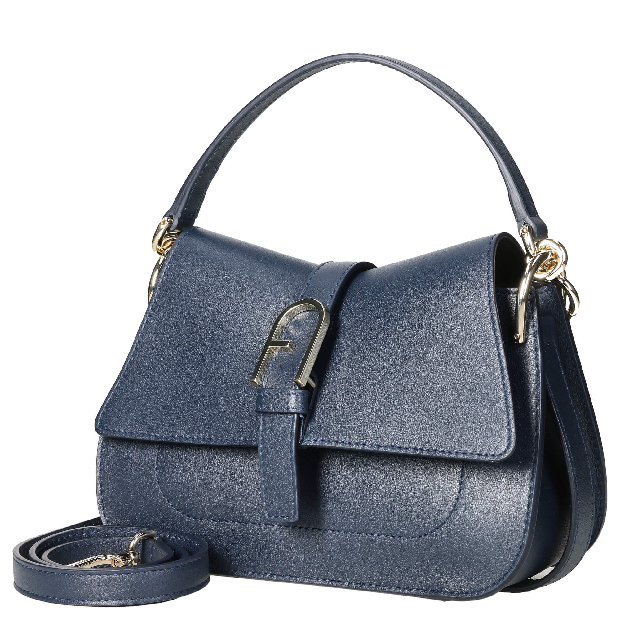 Furla Flow Mini - Schultertasche 21.5 cm (mediterraneo) - Image 2