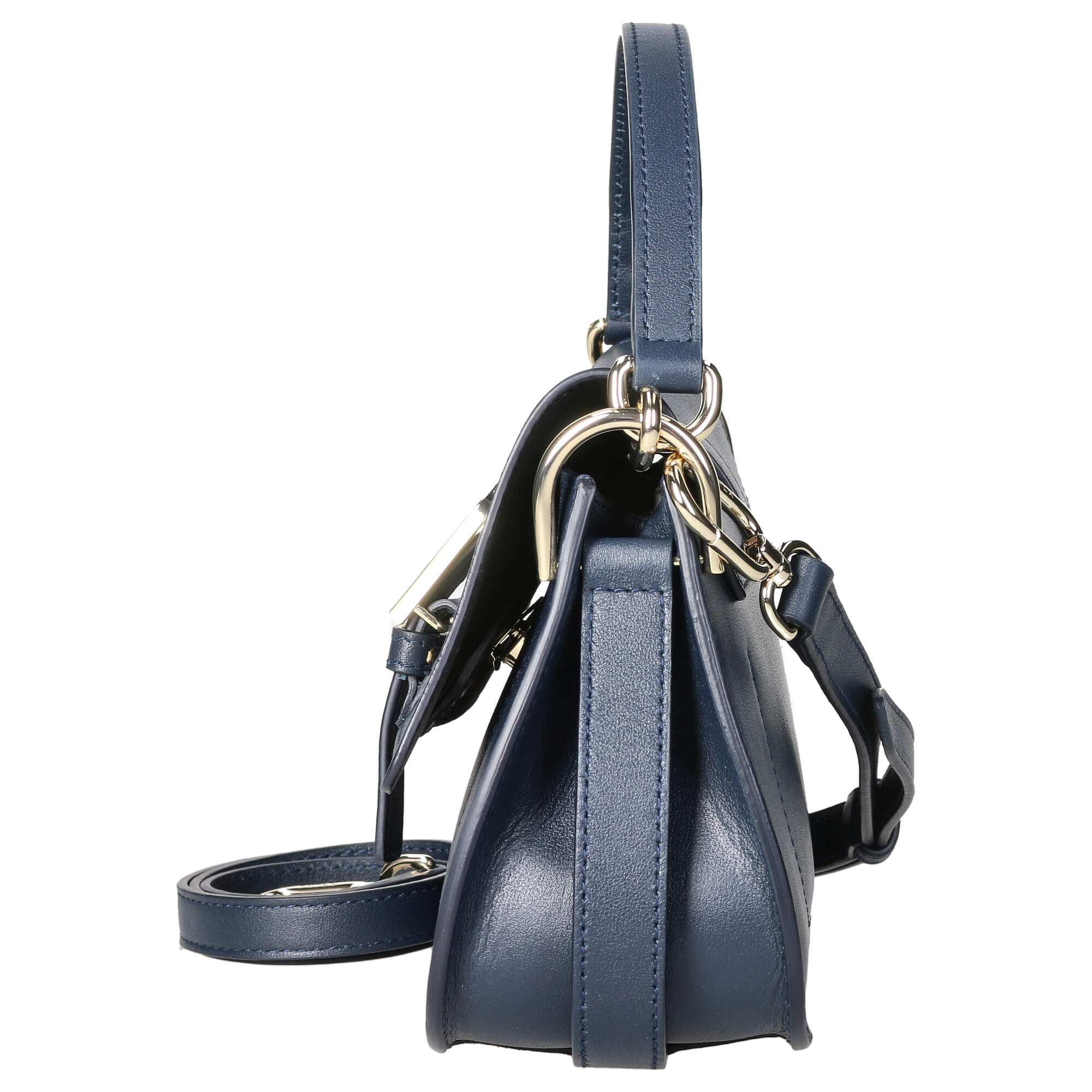 Furla Flow Mini - Schultertasche 21.5 cm (mediterraneo) - Image 3