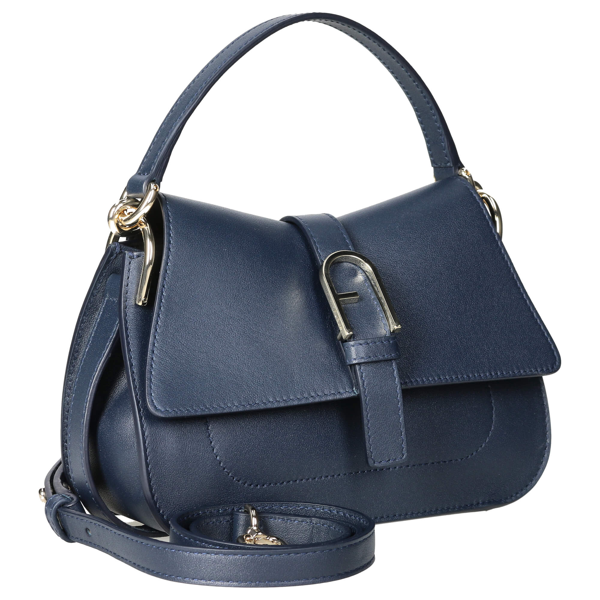 Furla Flow Mini - Schultertasche 21.5 cm (mediterraneo) - Image 5