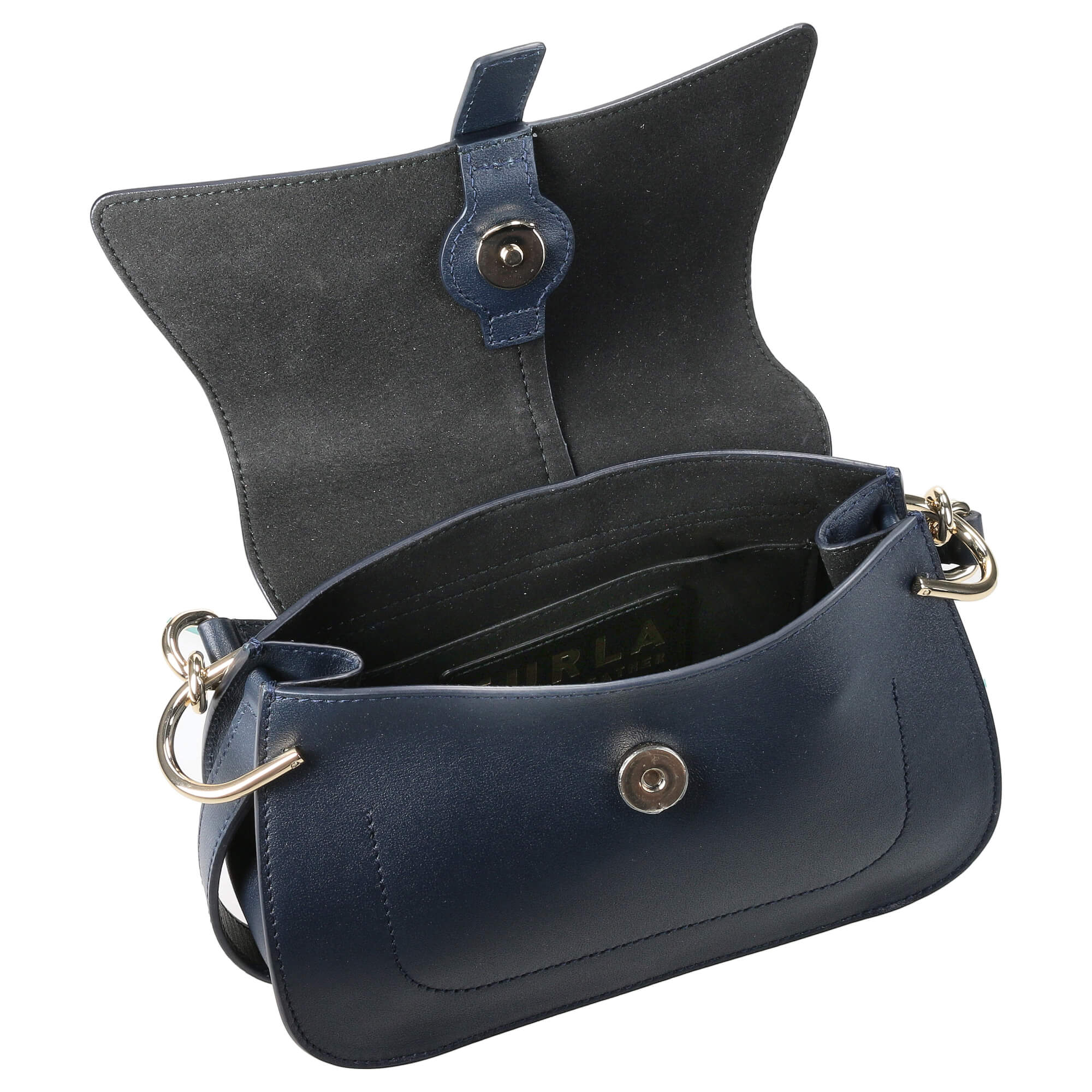 Furla Flow Mini - Schultertasche 21.5 cm (mediterraneo) - Image 6