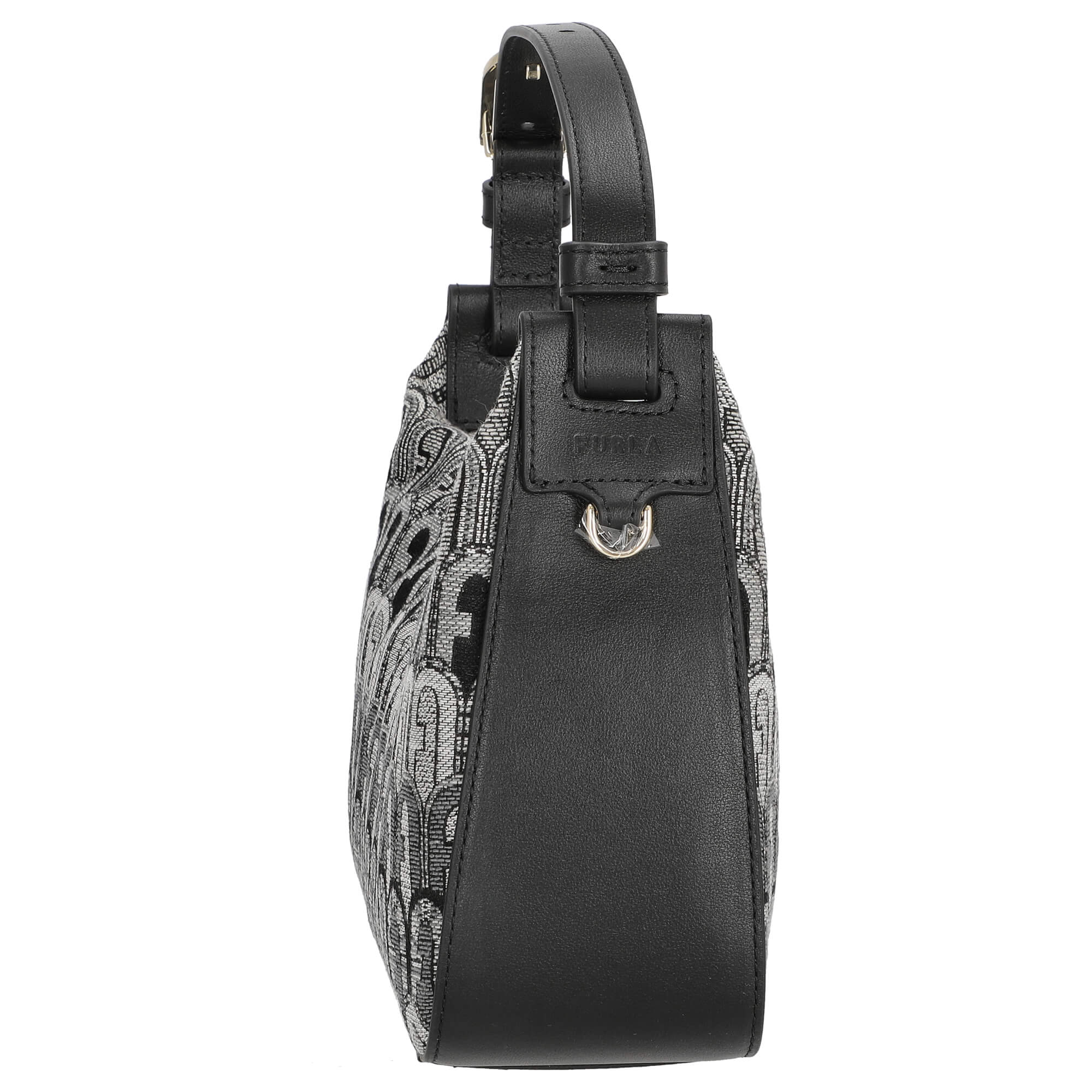 Furla Flow S 25 - Schultertasche 26 cm (toni grigio) - Image 3