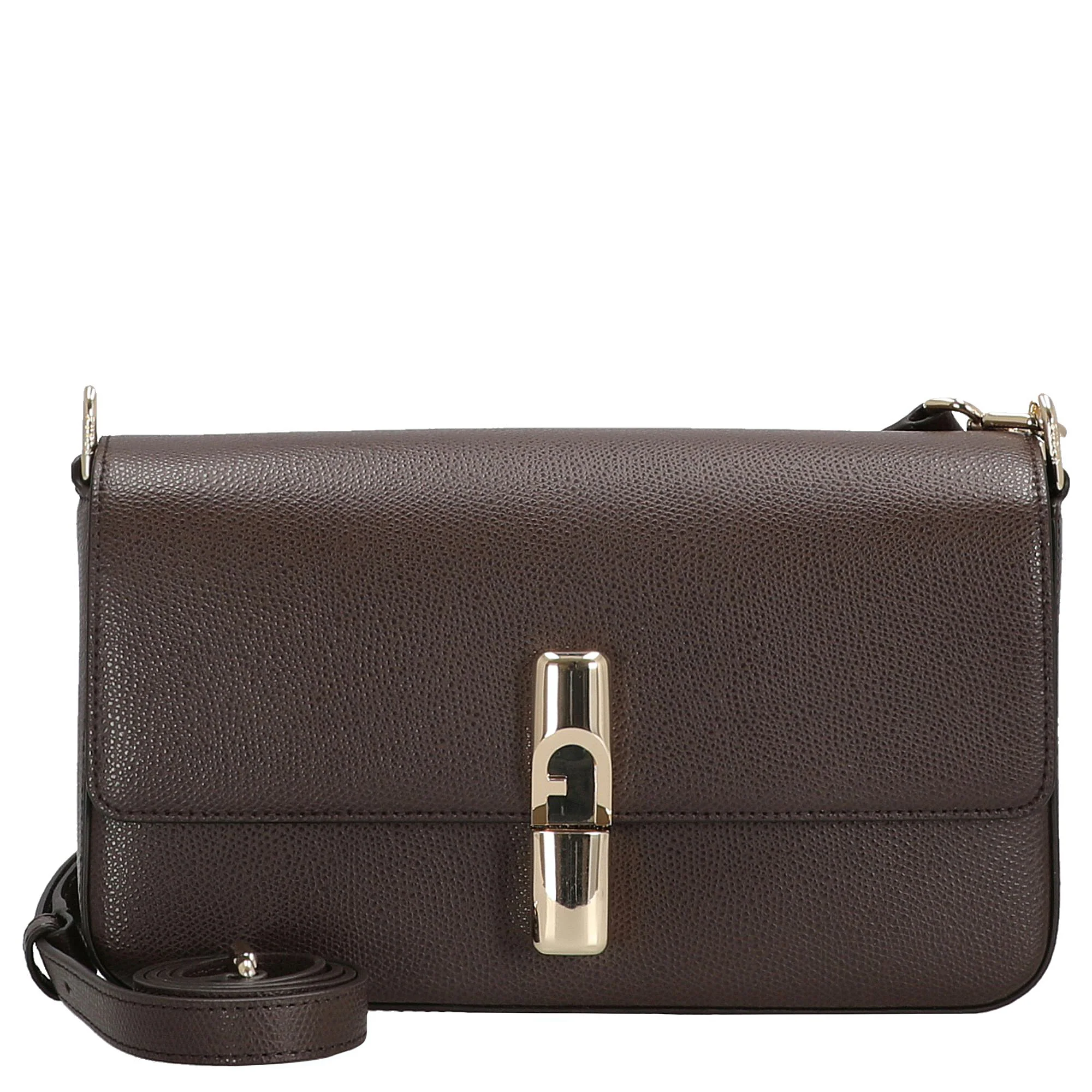 Furla Iride S - Umhängetasche S (espresso)