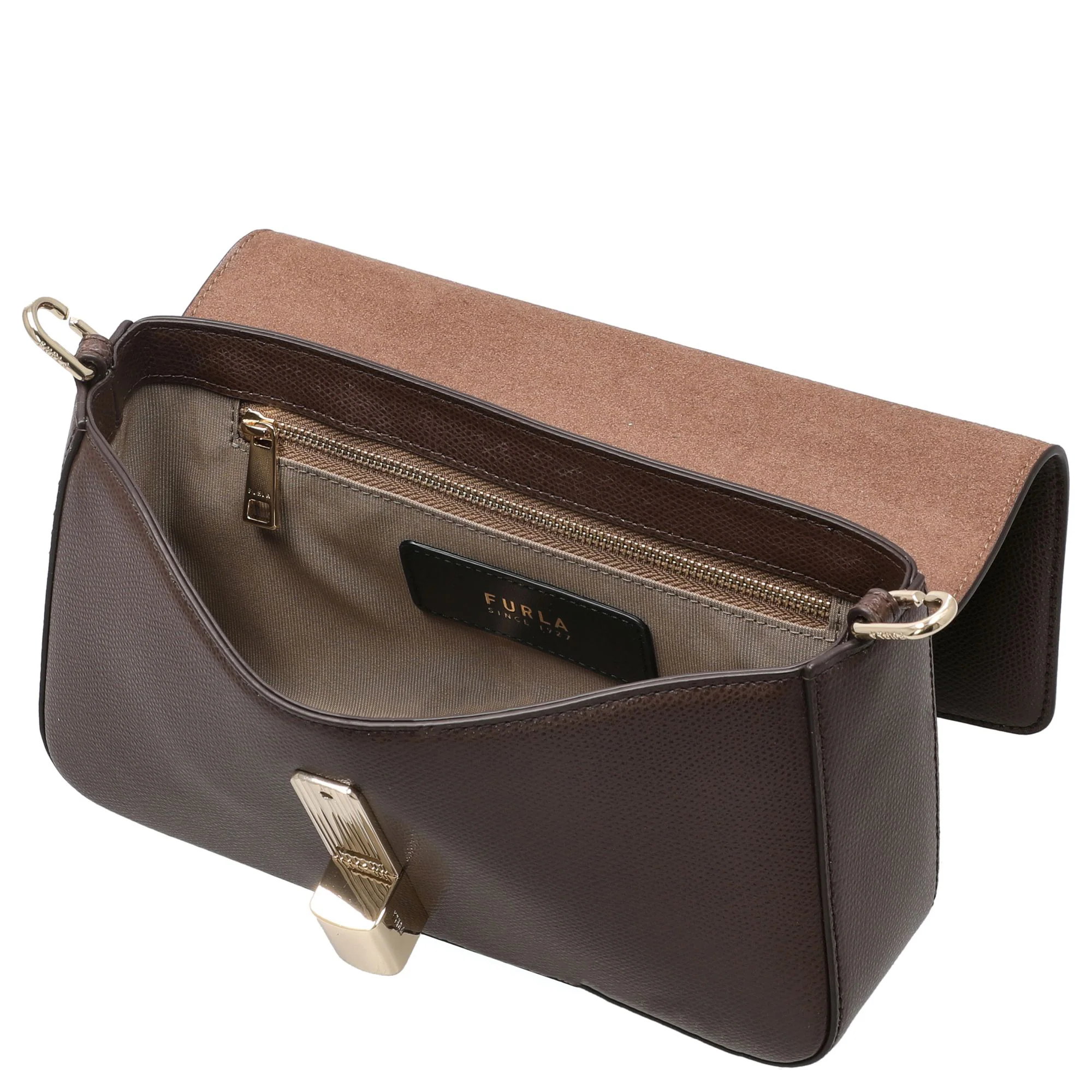 Furla Iride S - Umhängetasche S (espresso) - Image 6