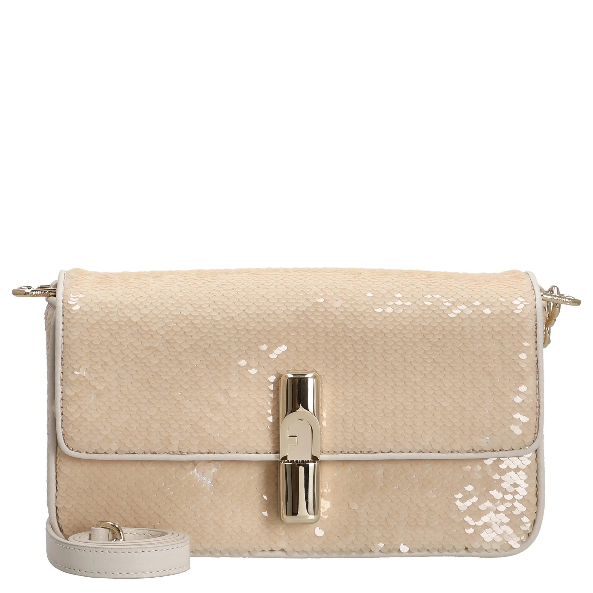 Furla Iride S - Umhängetasche S (panna)
