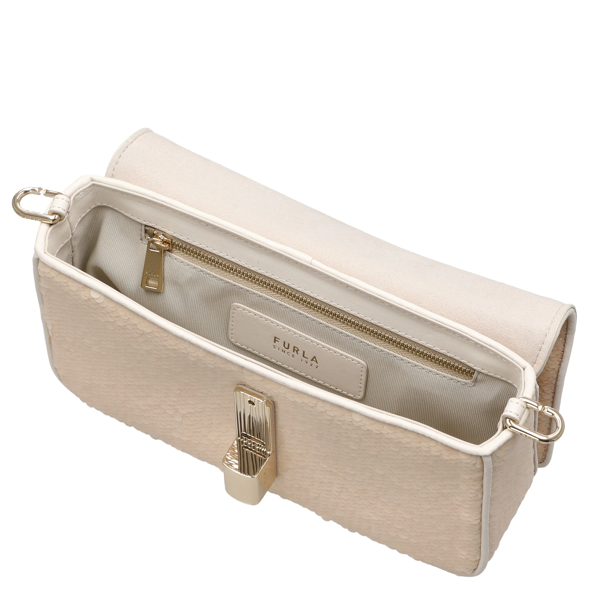 Furla Iride S - Umhängetasche S (panna) - Image 6