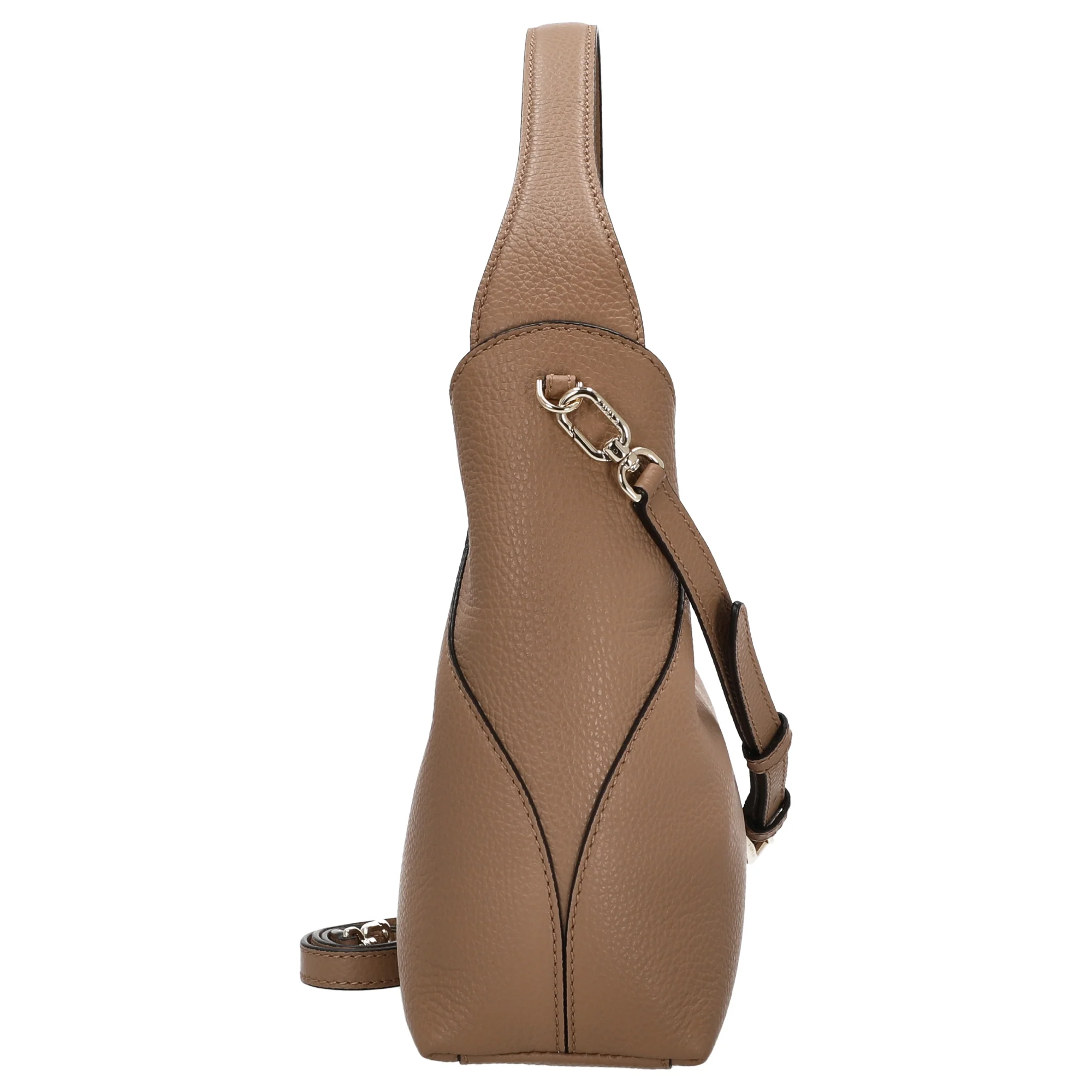 Furla Lara S Hobo - Schultertasche S (deserto) - Image 3